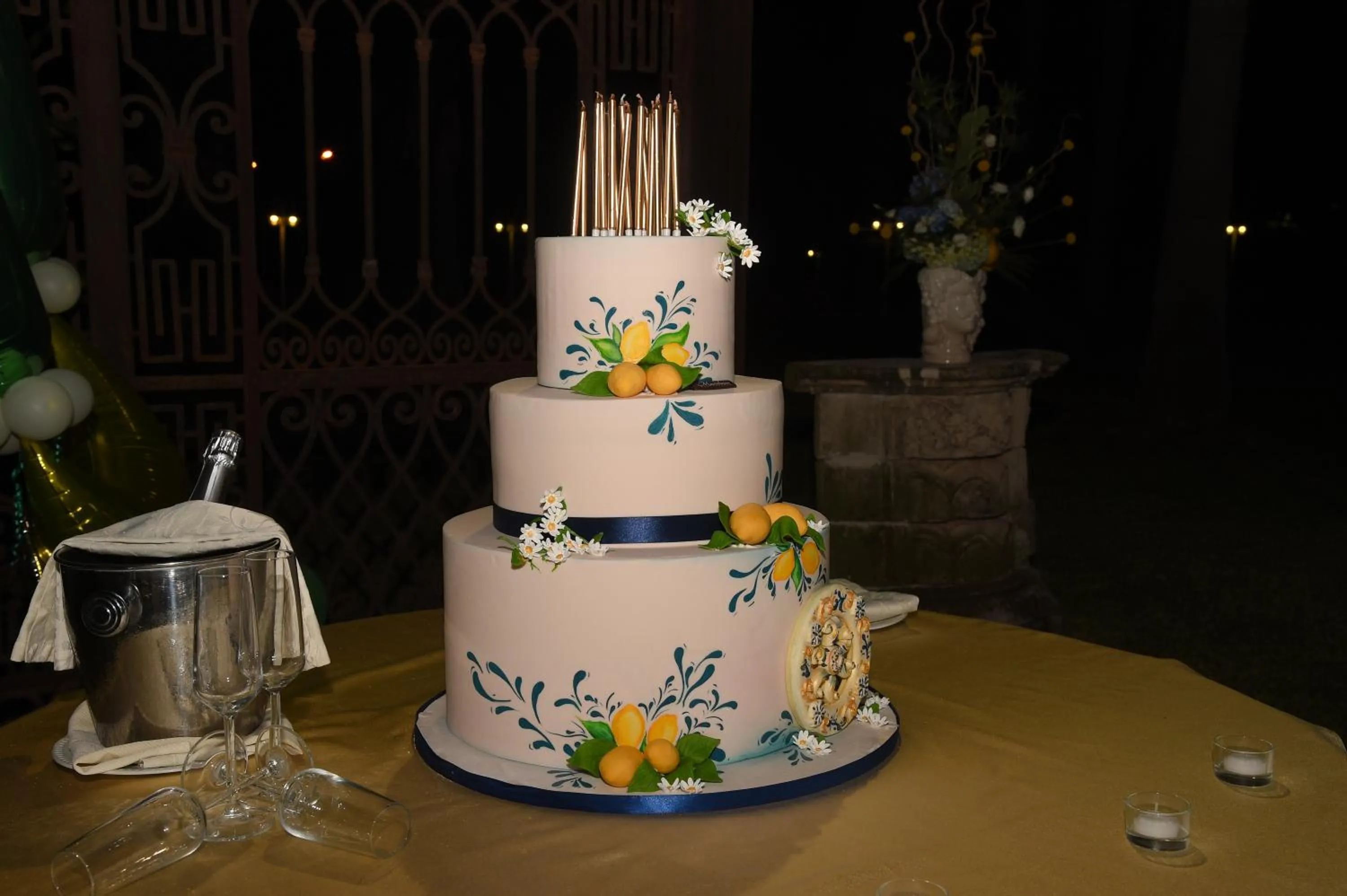 Food and drinks in Orizzonte Acireale Hotel