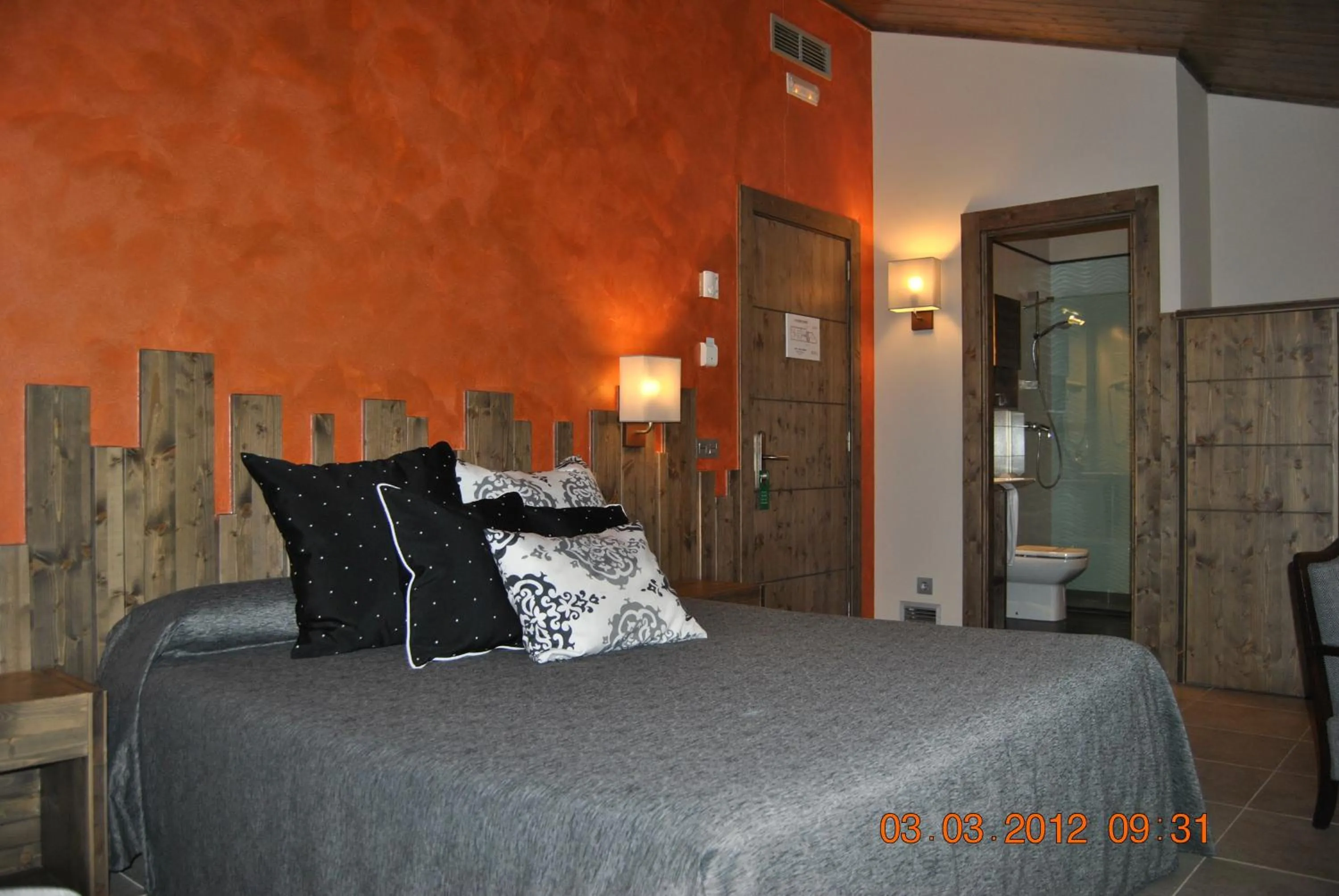 Photo of the whole room, Bed in Santa Bárbara