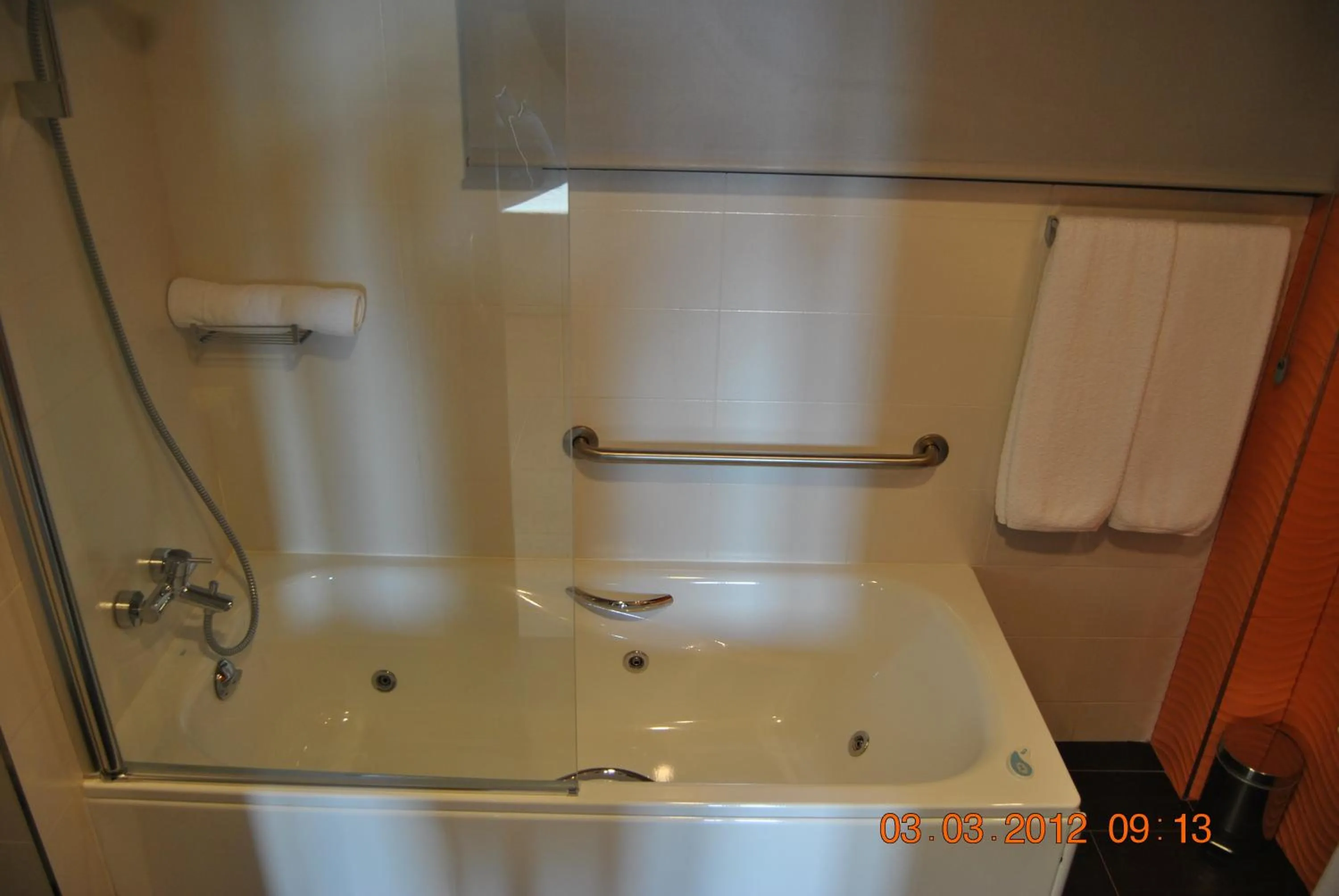 Bathroom in Santa Bárbara