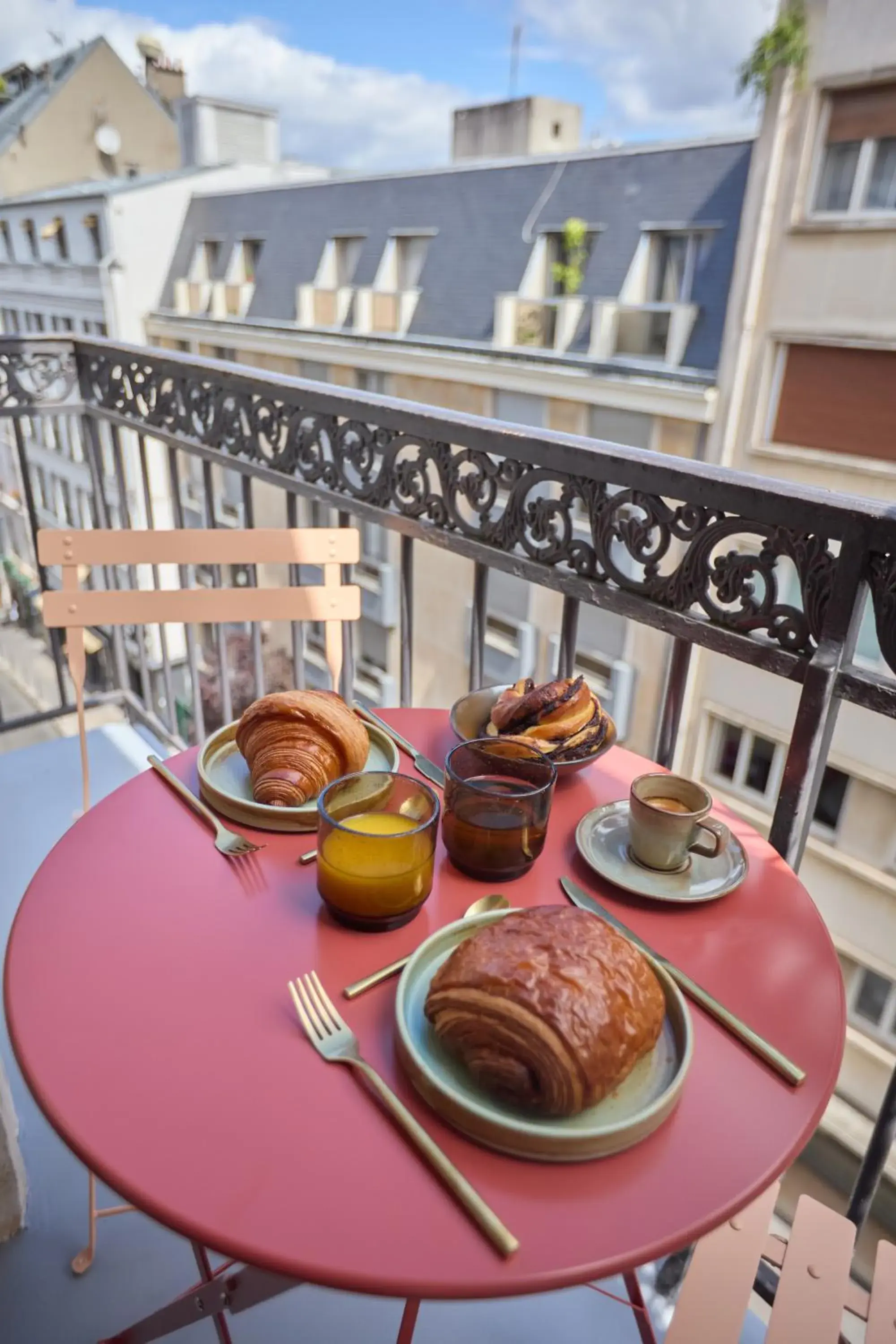 Deluxe Double Room in Hôtel Hiro Paris Deluxe Double Room in Hôtel Hiro Paris