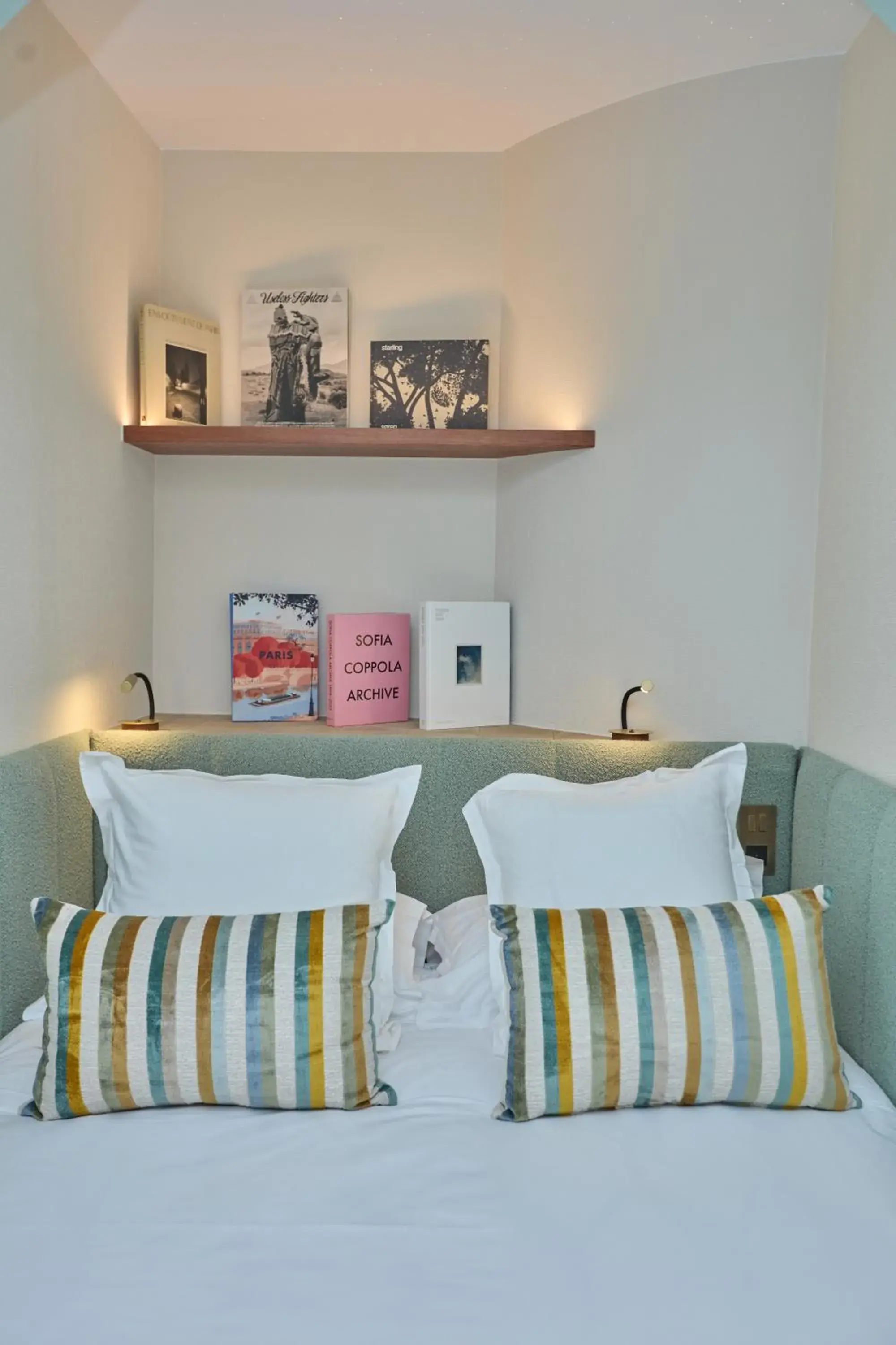 Double Room in Hôtel Hiro Paris Double Room in Hôtel Hiro Paris