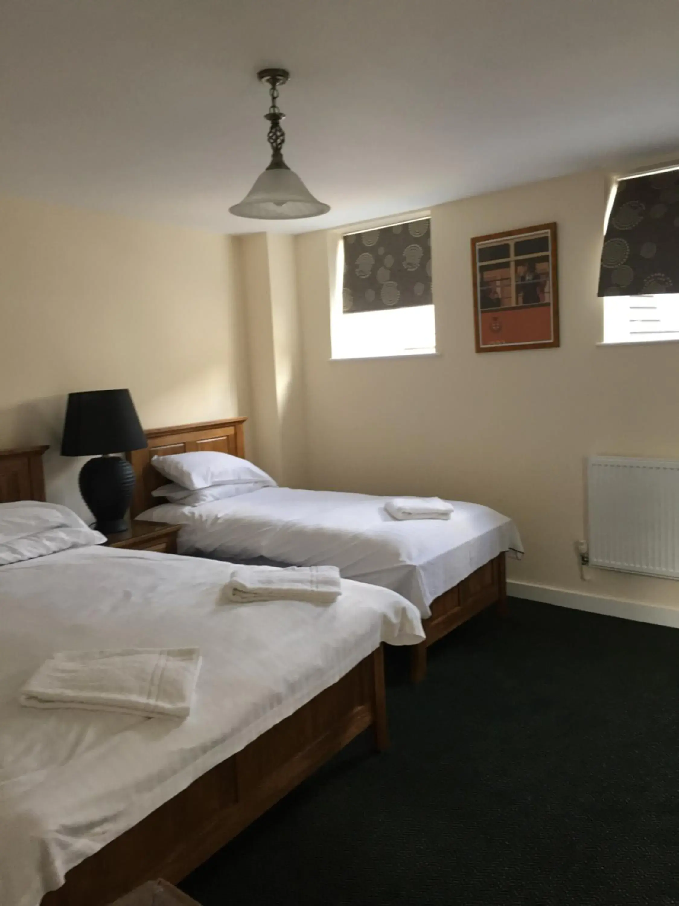 Deluxe Double Room (2 Adults + 1 Child) in The Dorrington Deluxe Double Room (2 Adults + 1 Child) in The Dorrington