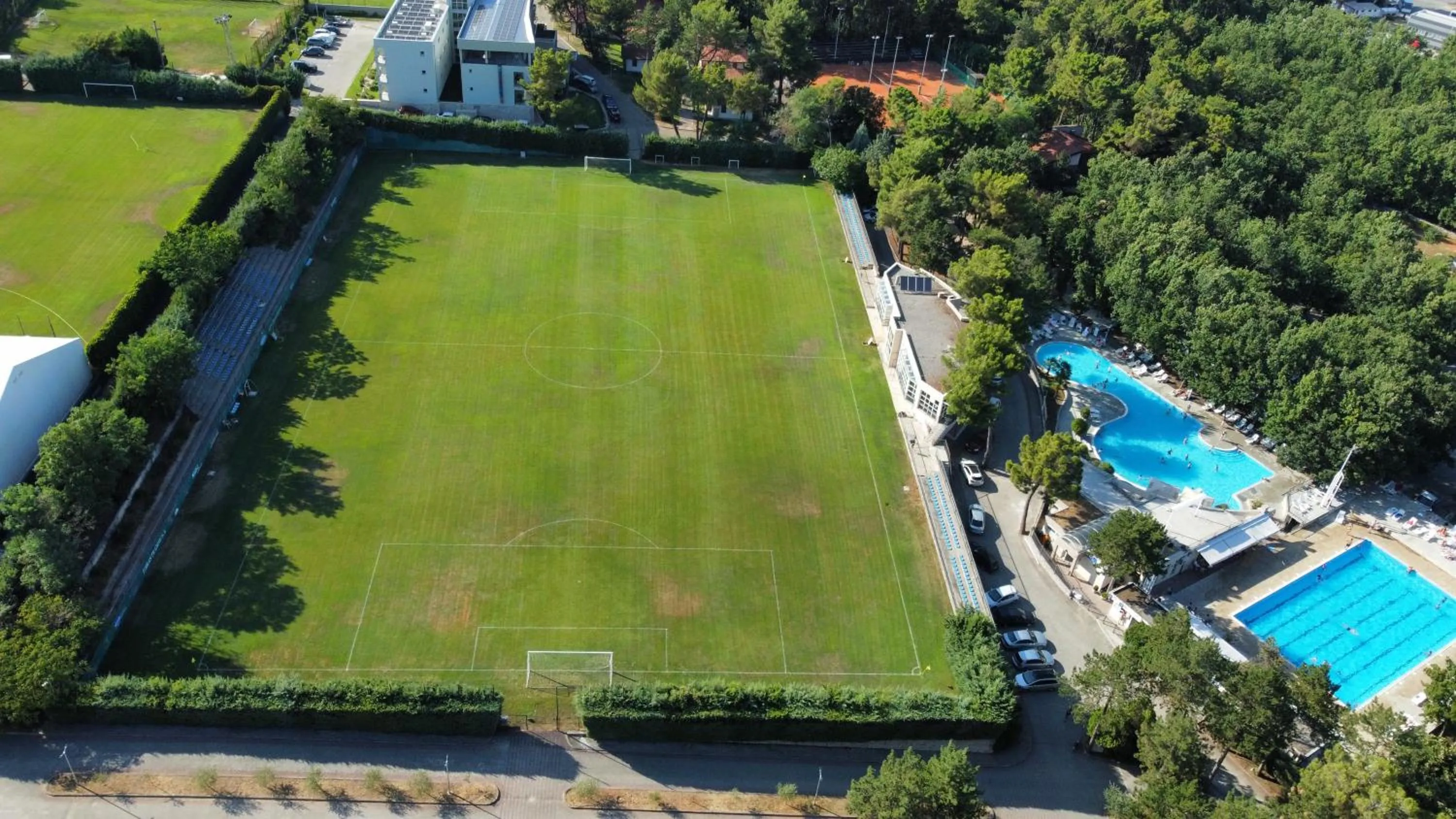 Bird's eye view in GRANDE CASA Hotel - Međugorje