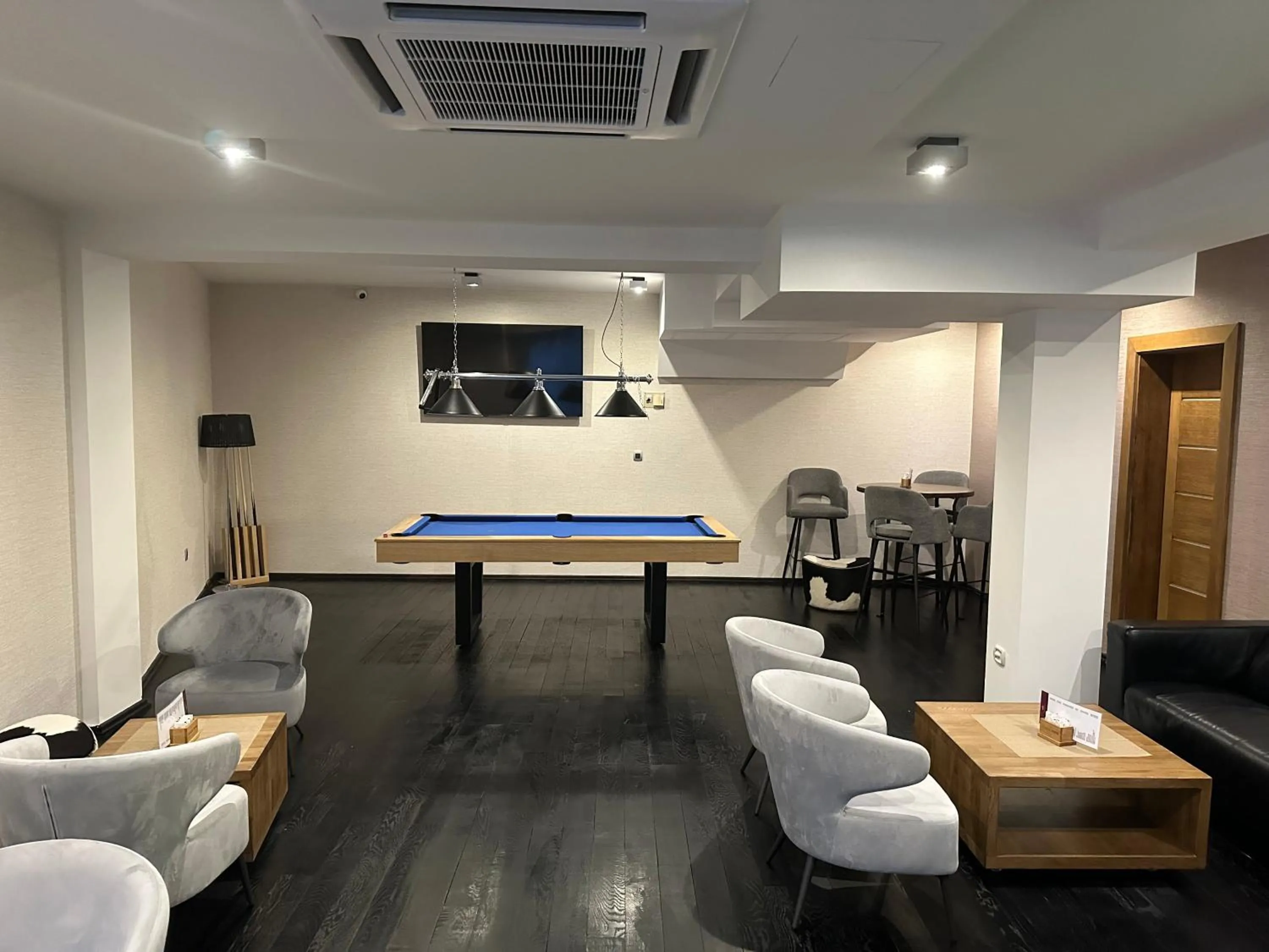 Billiard in GRANDE CASA Hotel - Međugorje