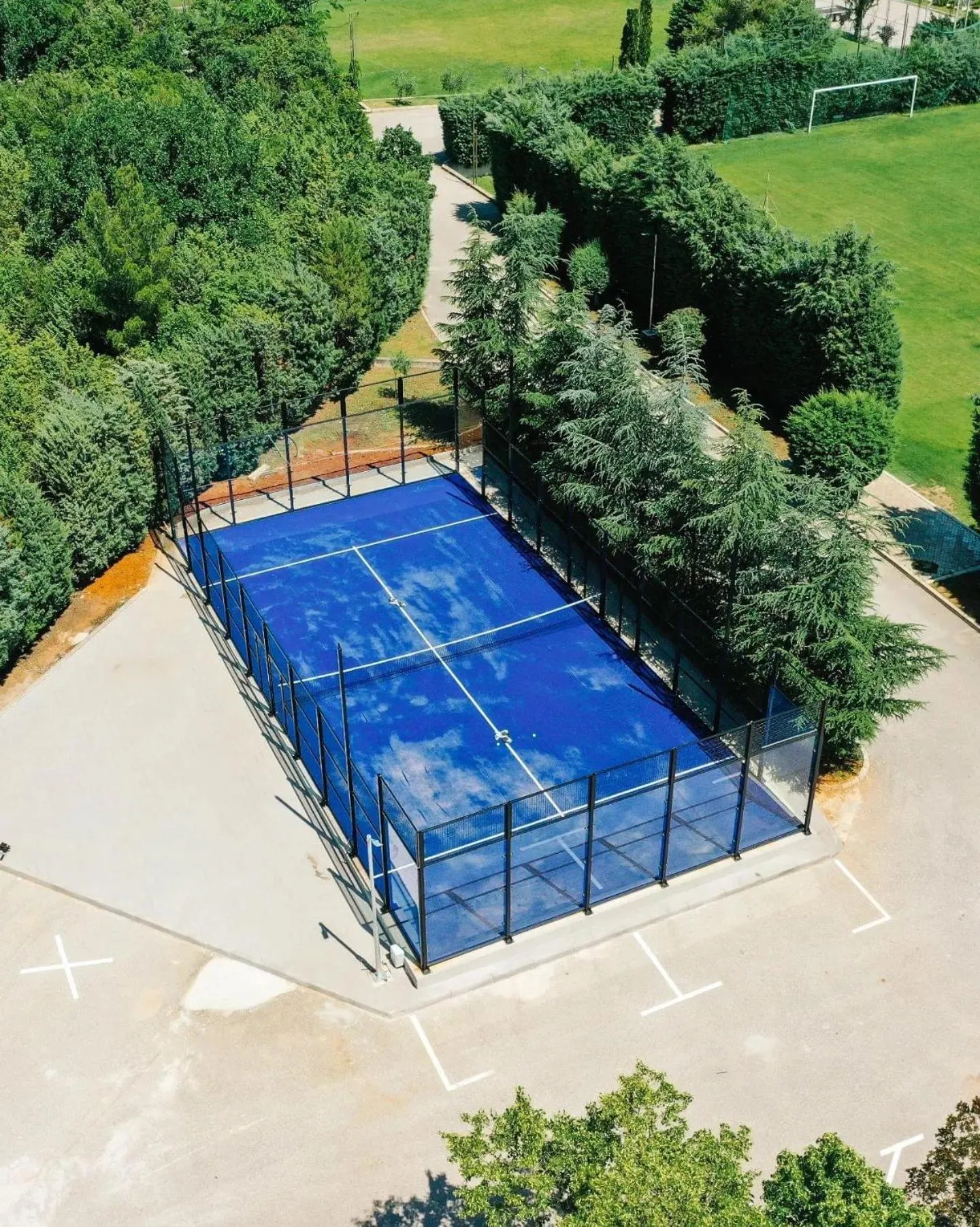 Sports in GRANDE CASA Hotel - Međugorje