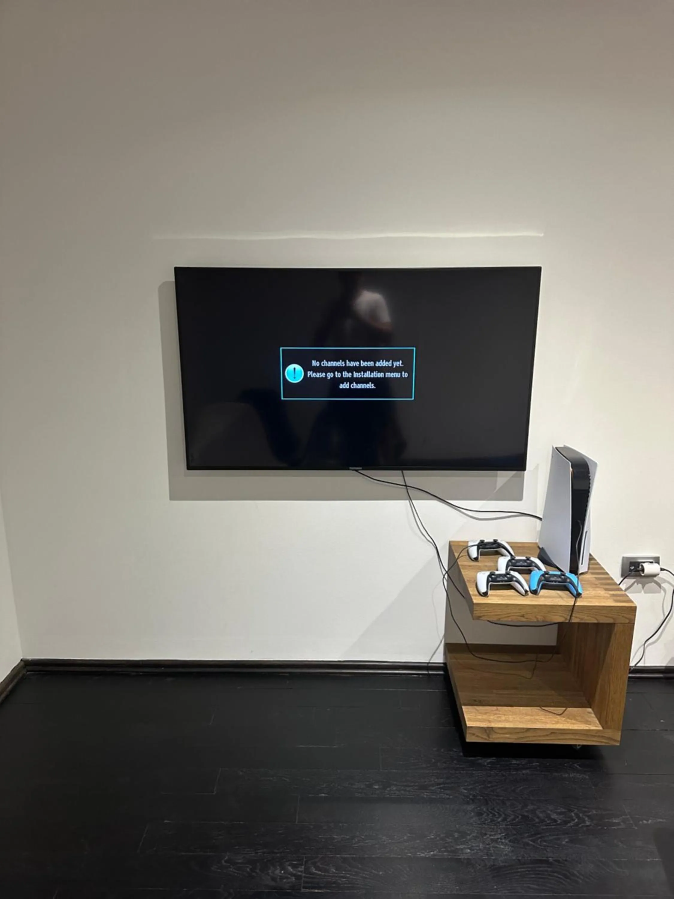Children play ground in GRANDE CASA Hotel - Međugorje