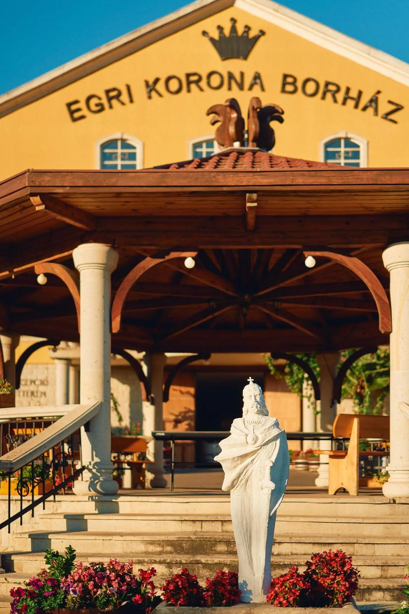 Egri Korona Borház és Wellness Hotel