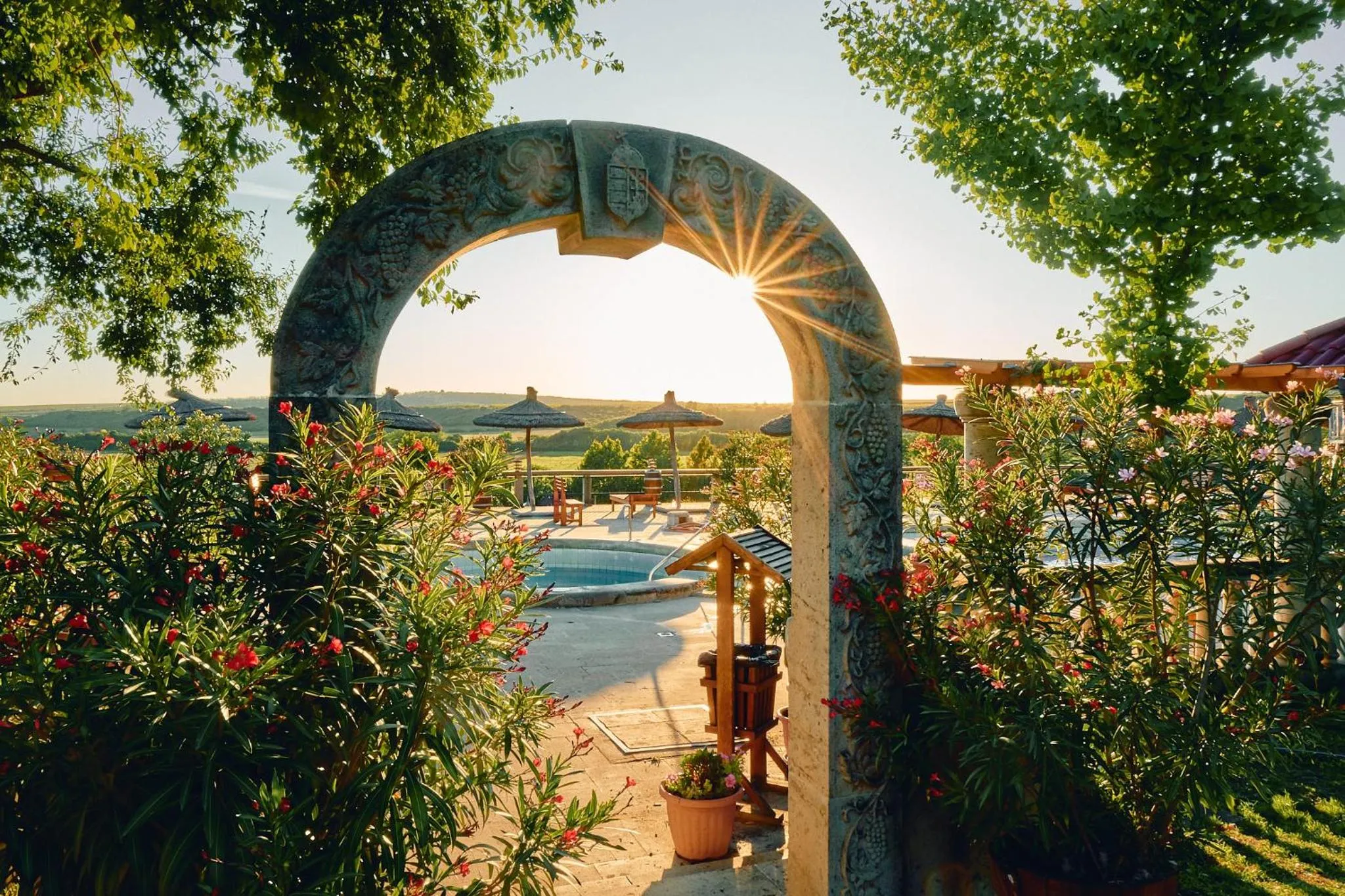 Egri Korona Borház és Wellness Hotel