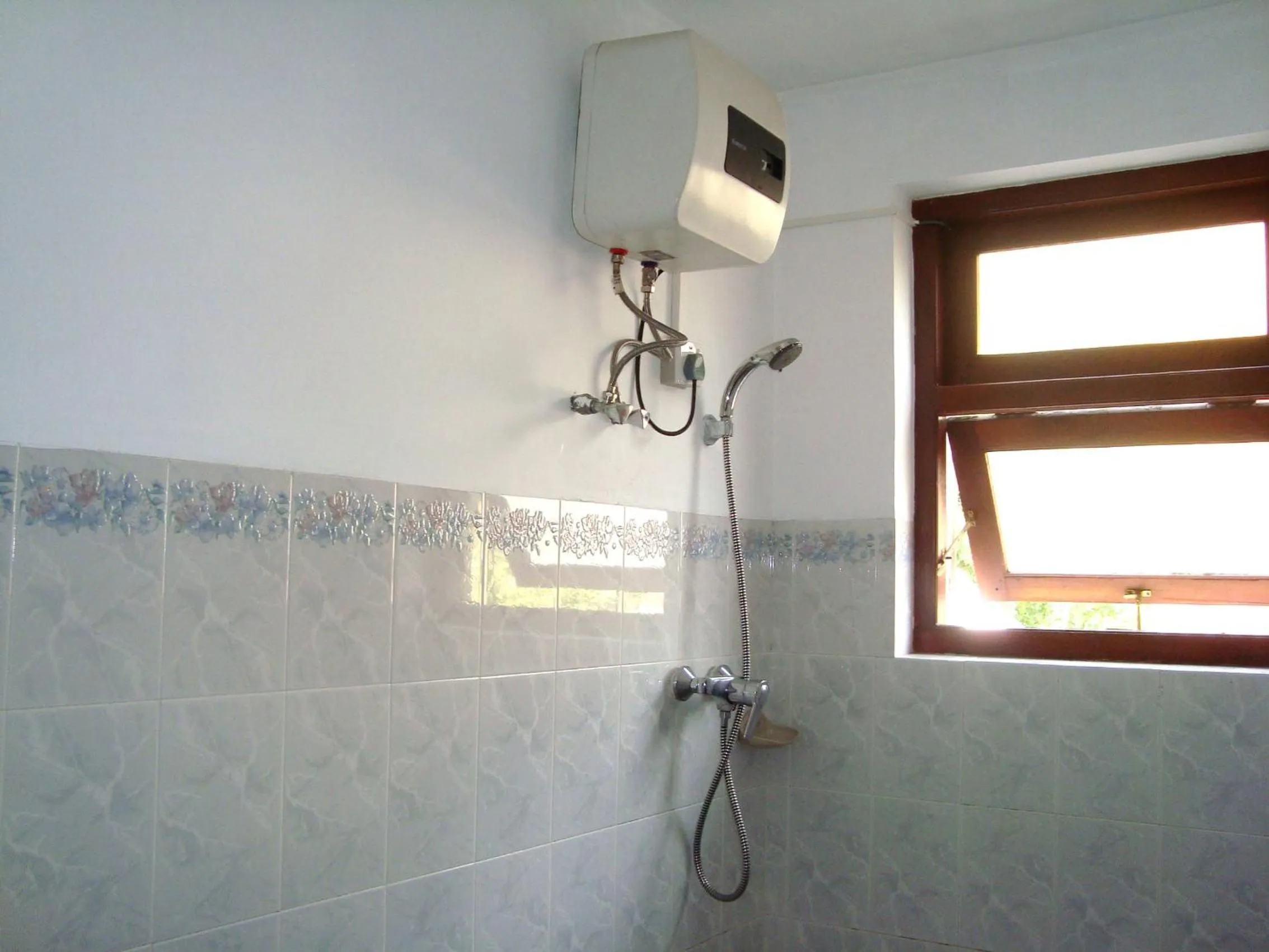 Bathroom in Layathraa Kandy