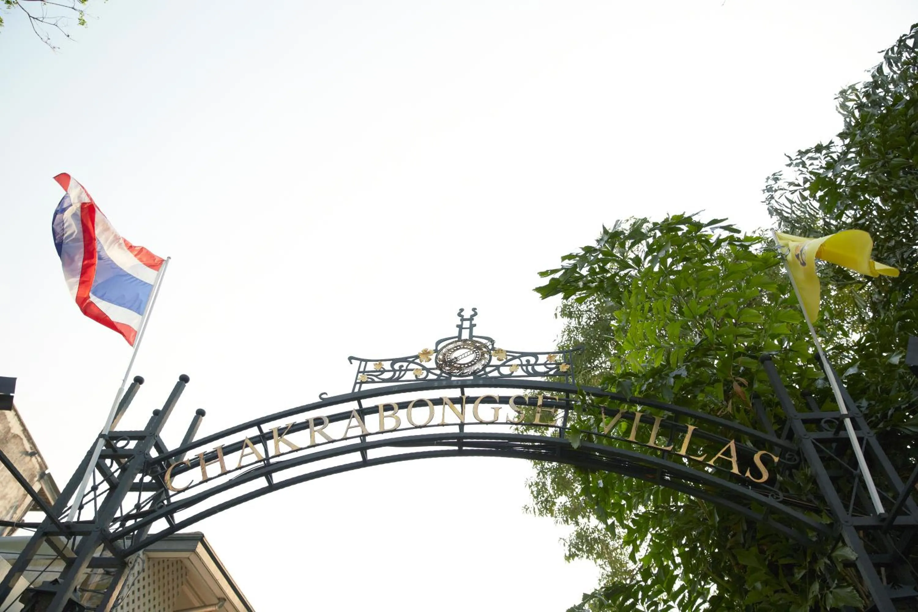 Day in Chakrabongse Villas