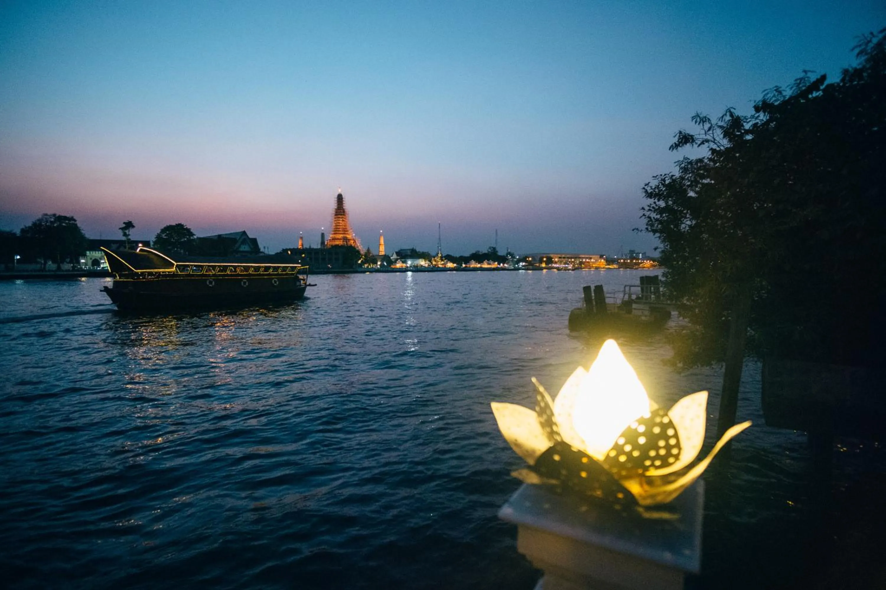 Night in Chakrabongse Villas