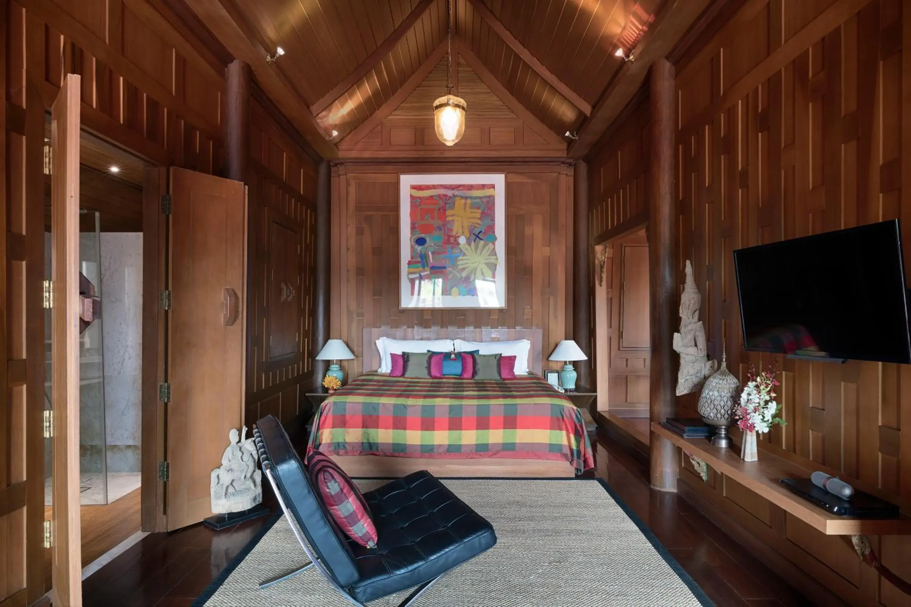 Suite with River View in Chakrabongse Villas Suite with River View in Chakrabongse Villas