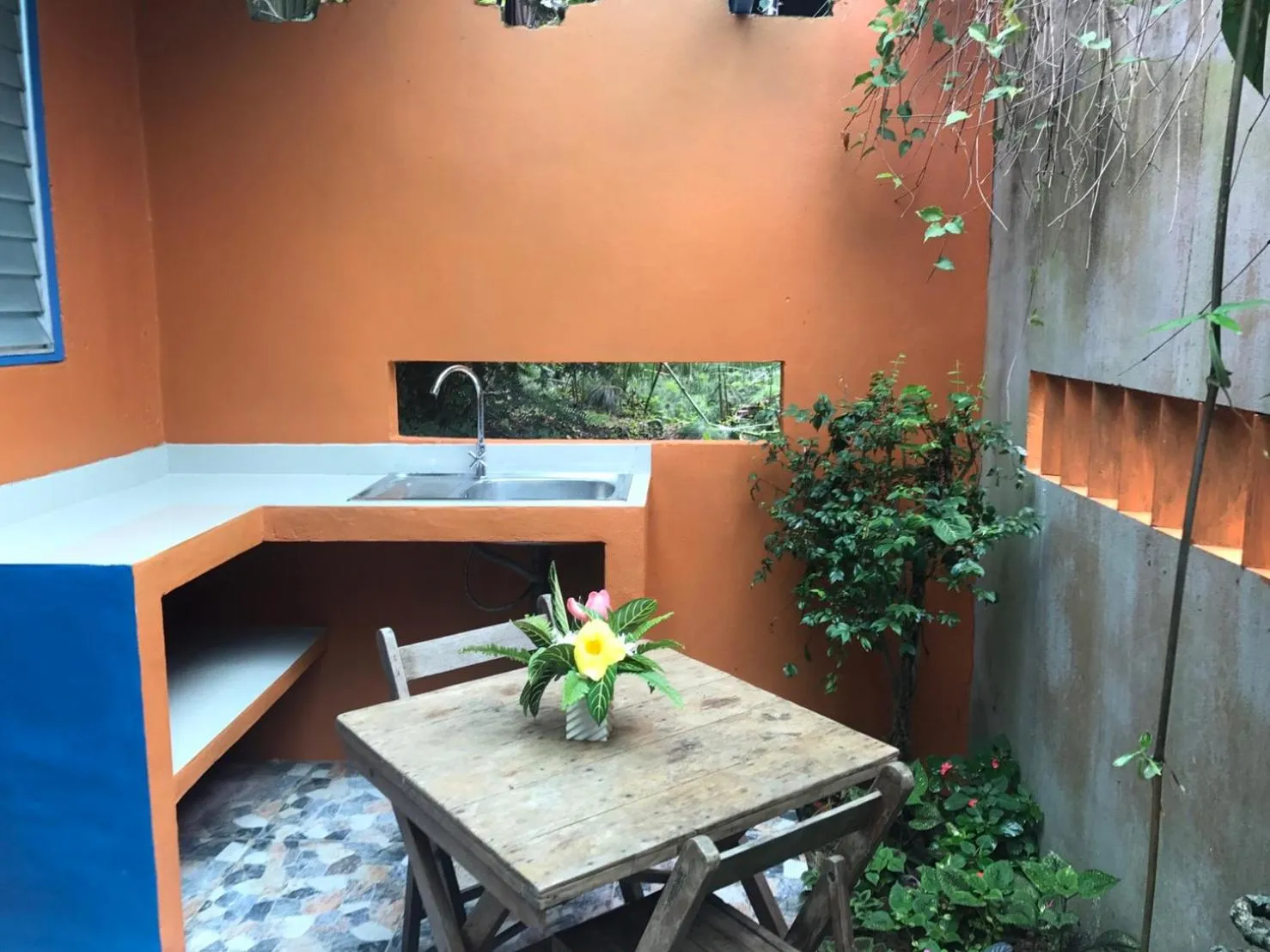 Property building in Bulunburi Resort