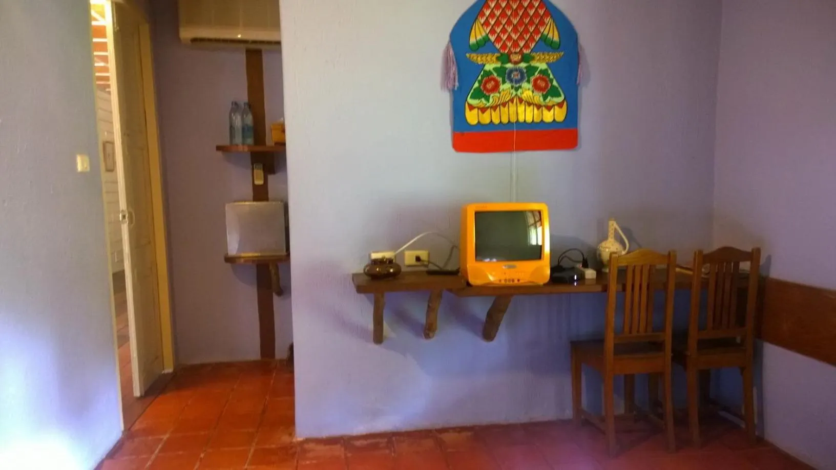 Living room in Bulunburi Resort