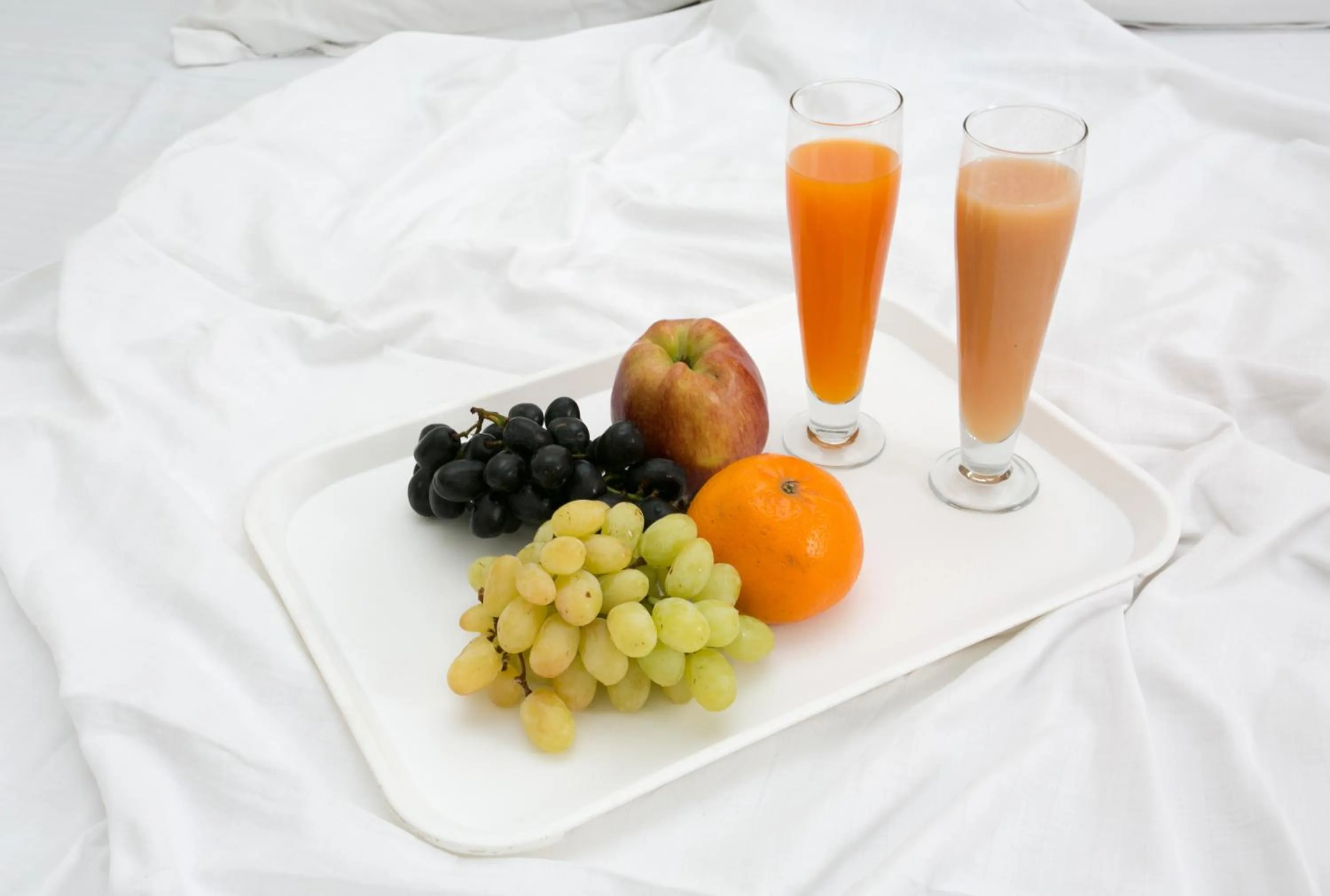 Breakfast in Hotel Shiv Kripa