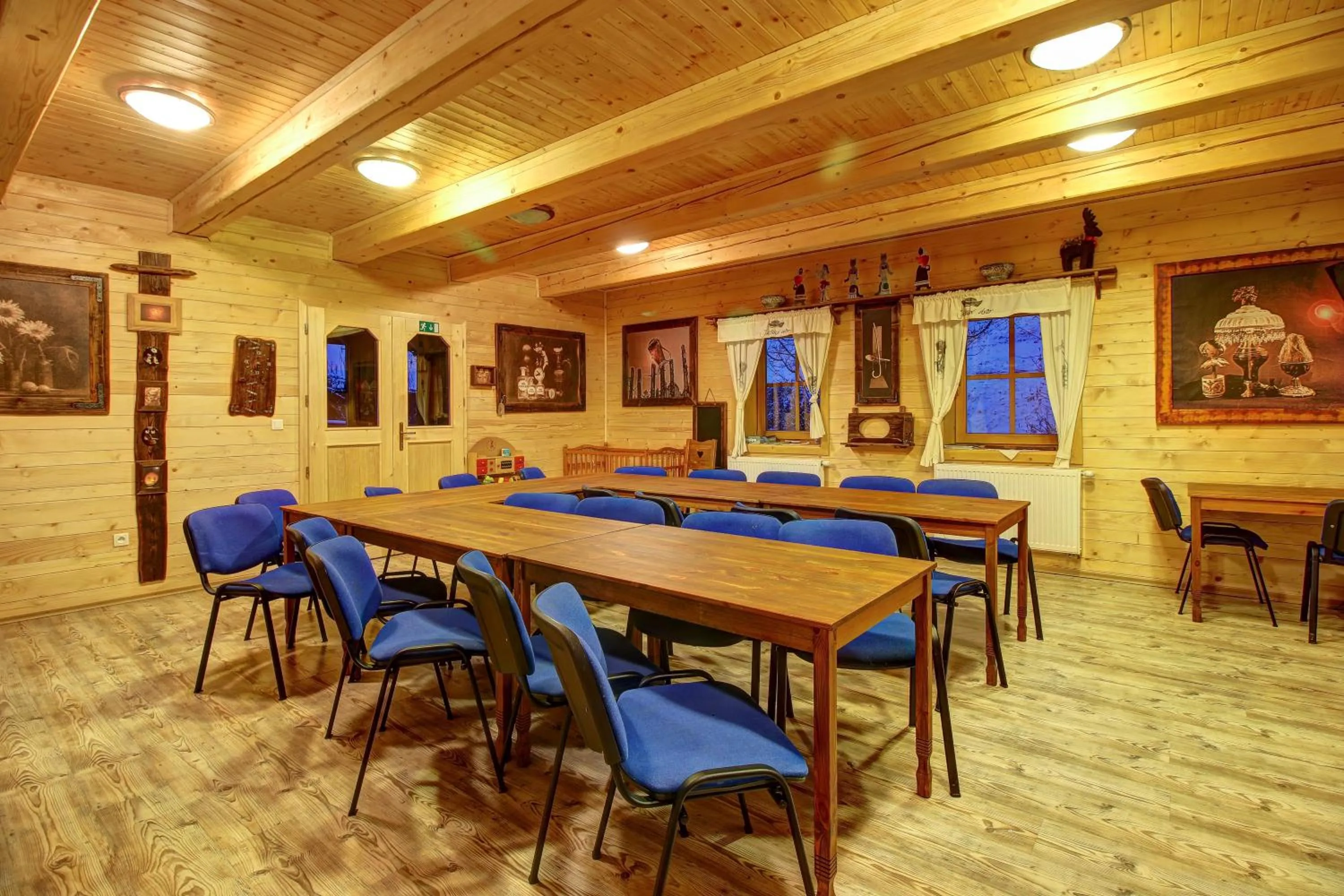 Banquet/Function facilities in Wellness rezort Jánošíkov dvor