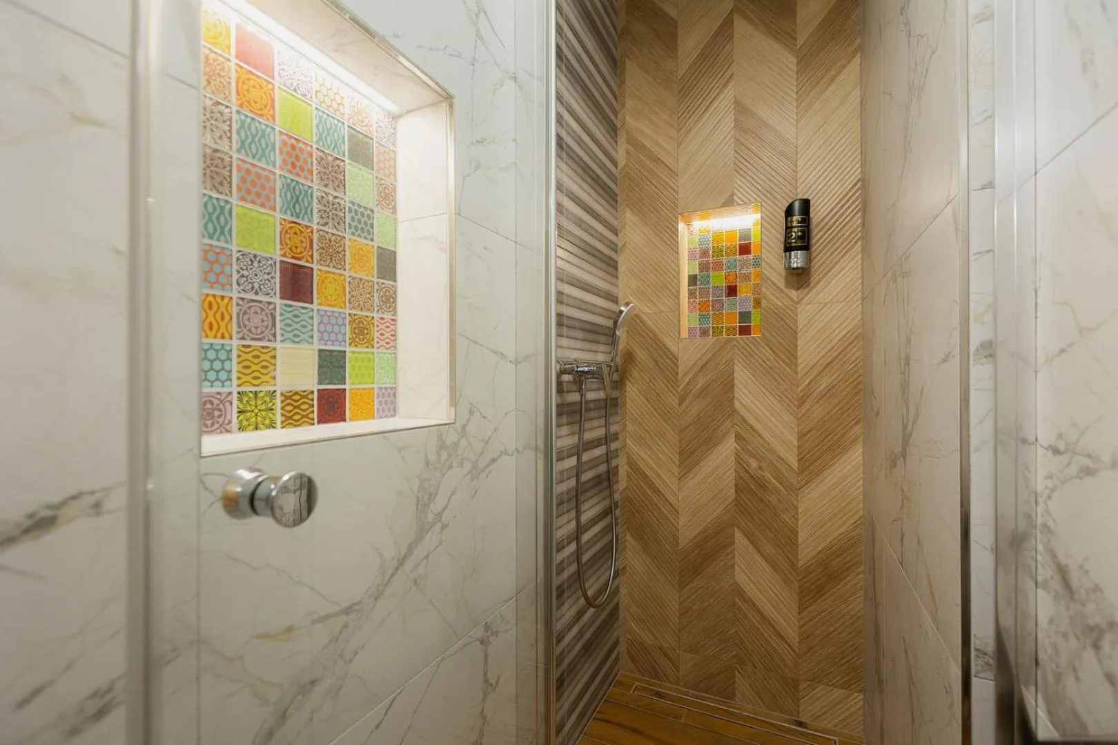 Bathroom in Wellness rezort Jánošíkov dvor