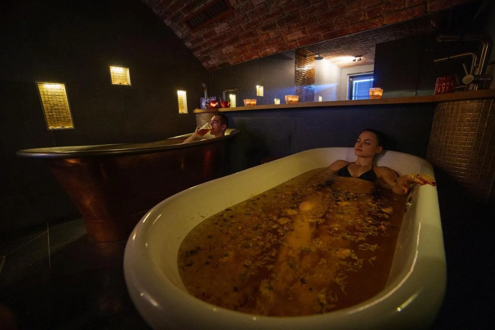 Spa and wellness centre/facilities in Wellness rezort Jánošíkov dvor