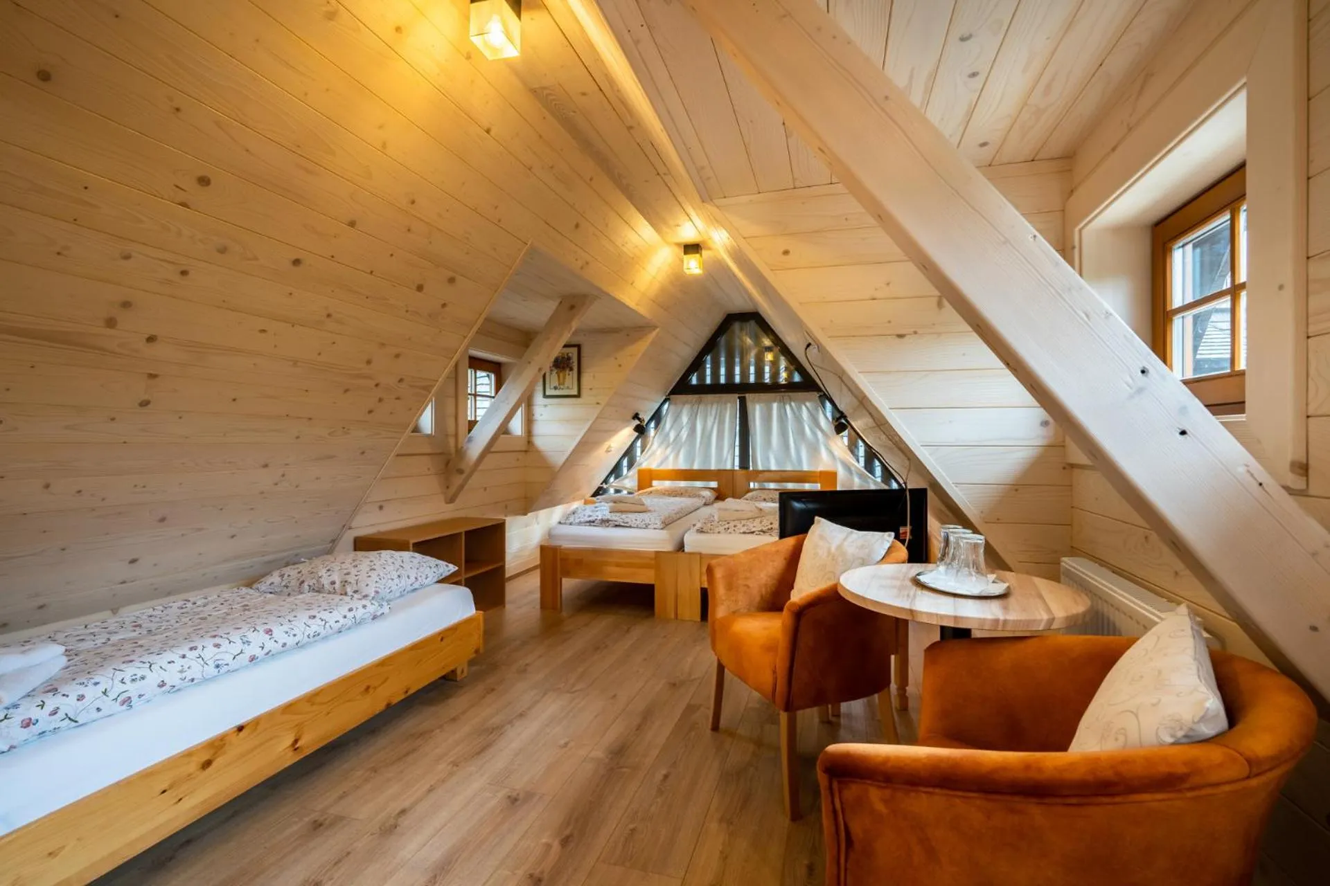 Bedroom, Bed in Wellness rezort Jánošíkov dvor