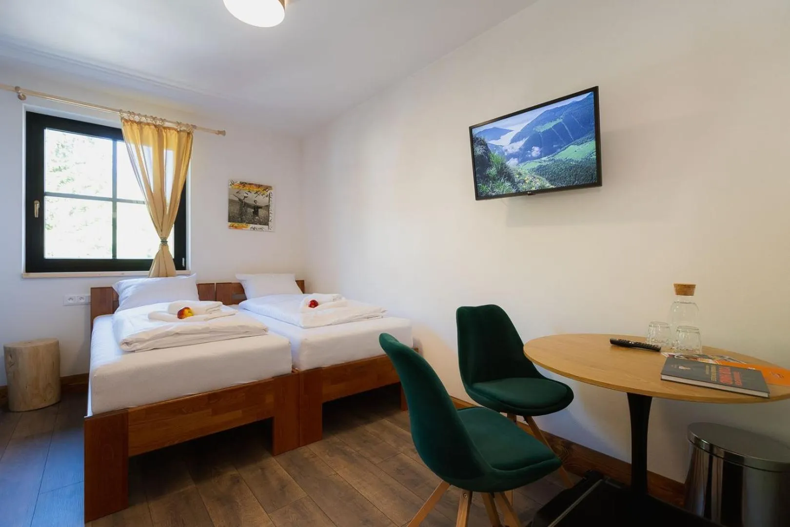 Bed in Wellness rezort Jánošíkov dvor