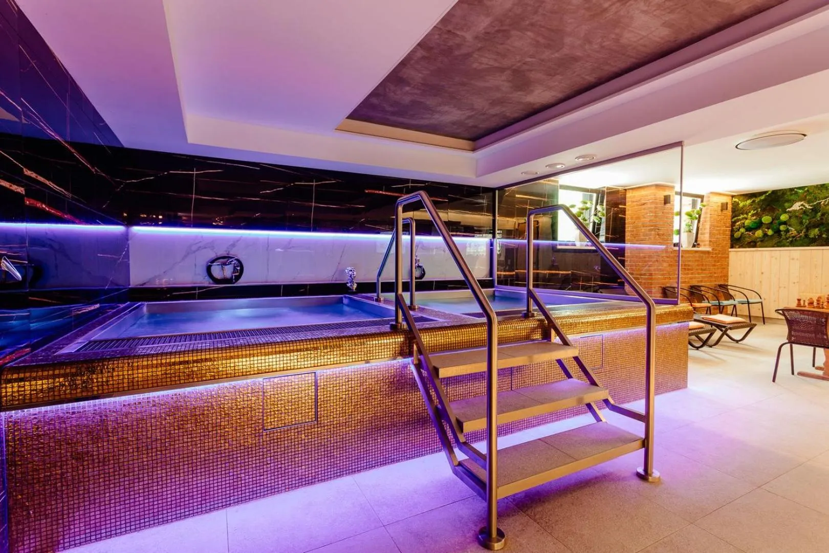 Spa and wellness centre/facilities in Wellness rezort Jánošíkov dvor