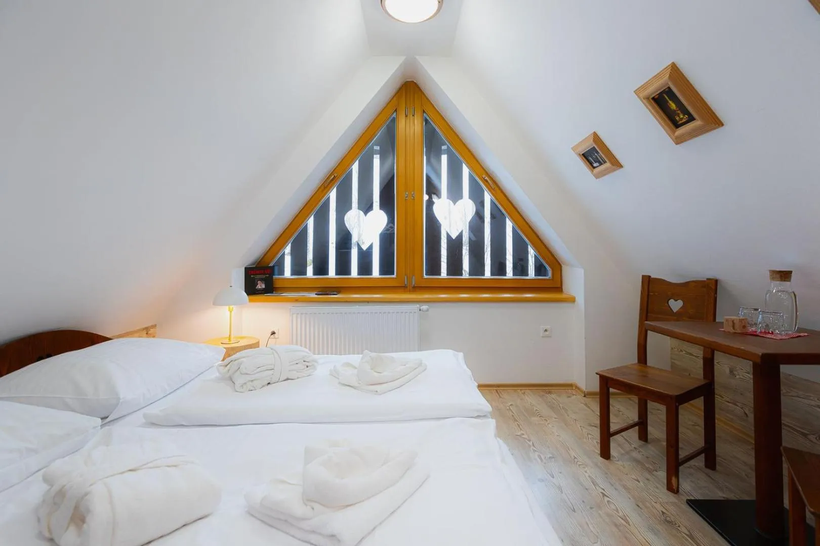 Bed in Wellness rezort Jánošíkov dvor