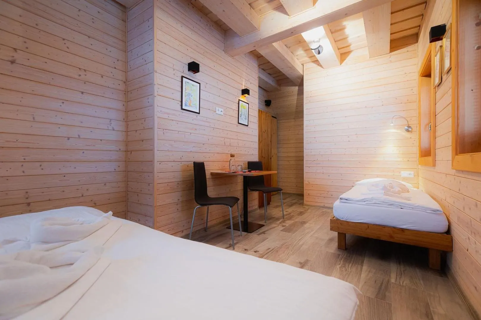 Bed in Wellness rezort Jánošíkov dvor