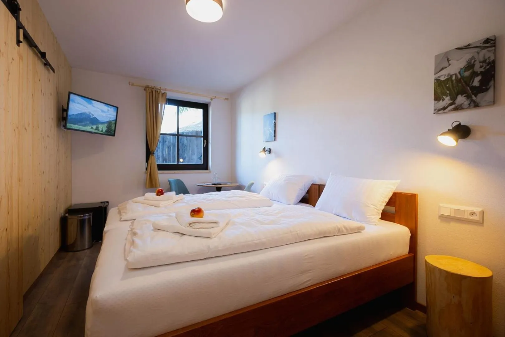 Bed in Wellness rezort Jánošíkov dvor