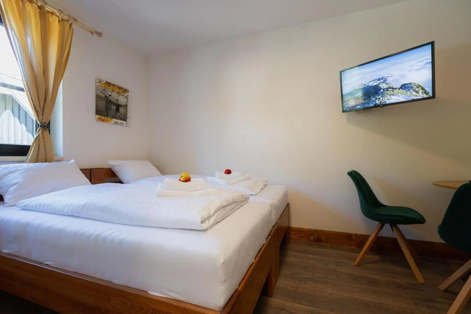 Bed in Wellness rezort Jánošíkov dvor