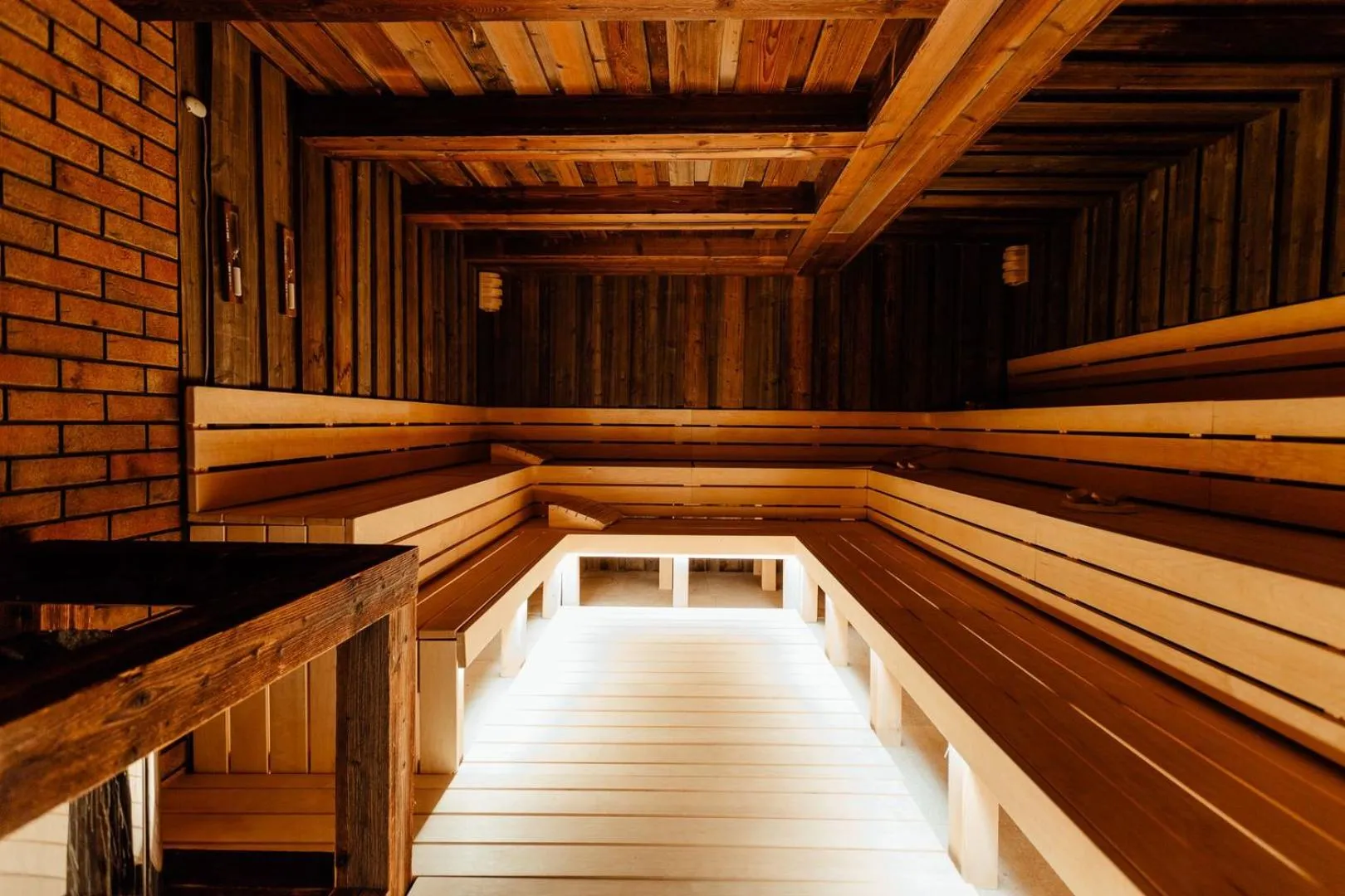 Sauna in Wellness rezort Jánošíkov dvor