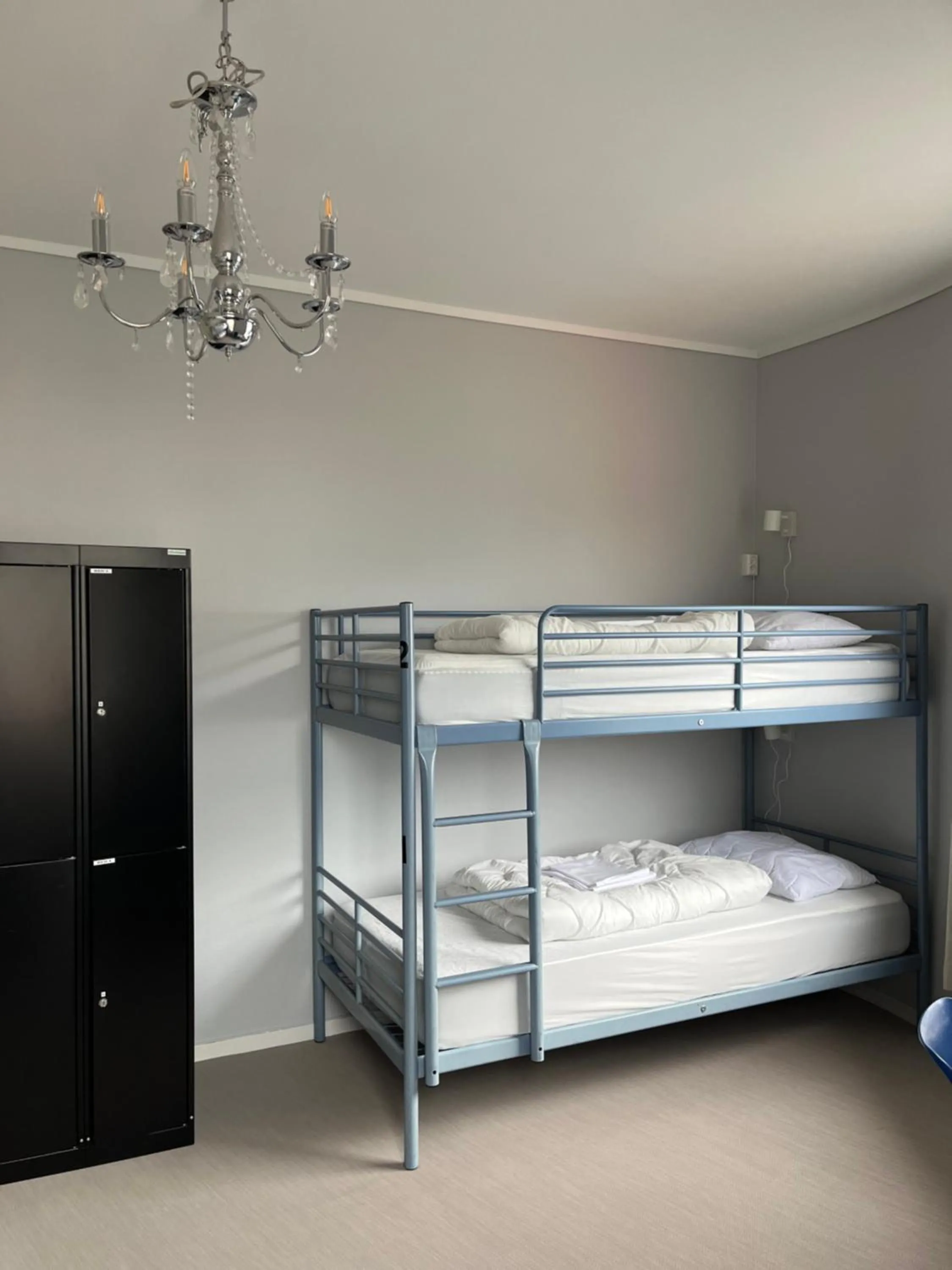 Bed in City Hostel Bergen