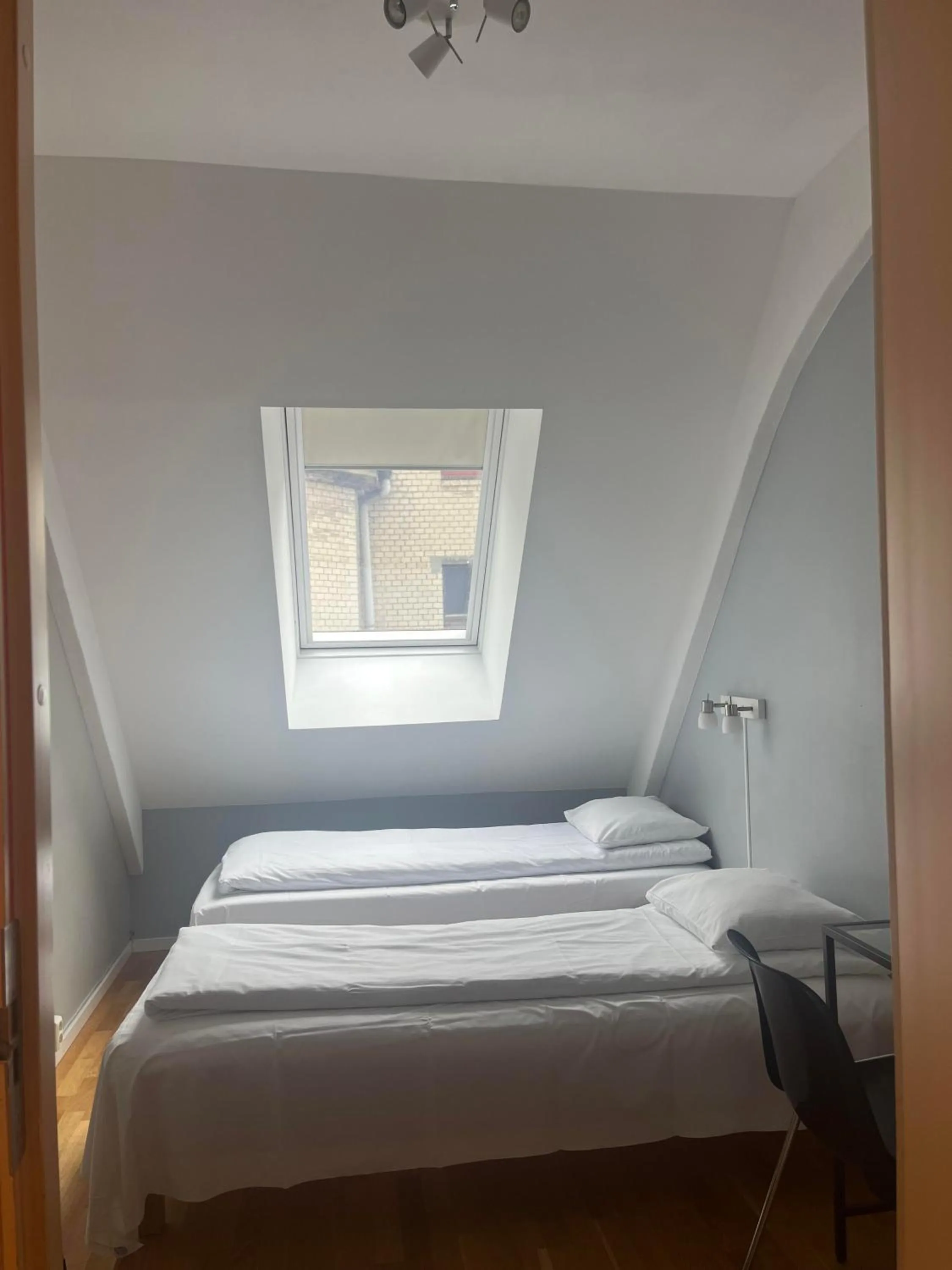 Bed in City Hostel Bergen