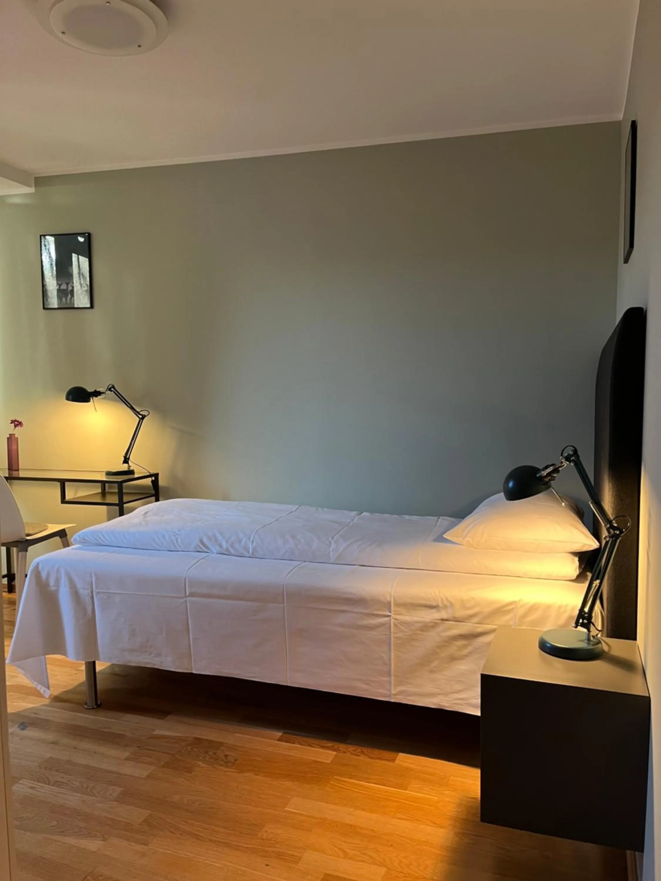 Bed in City Hostel Bergen