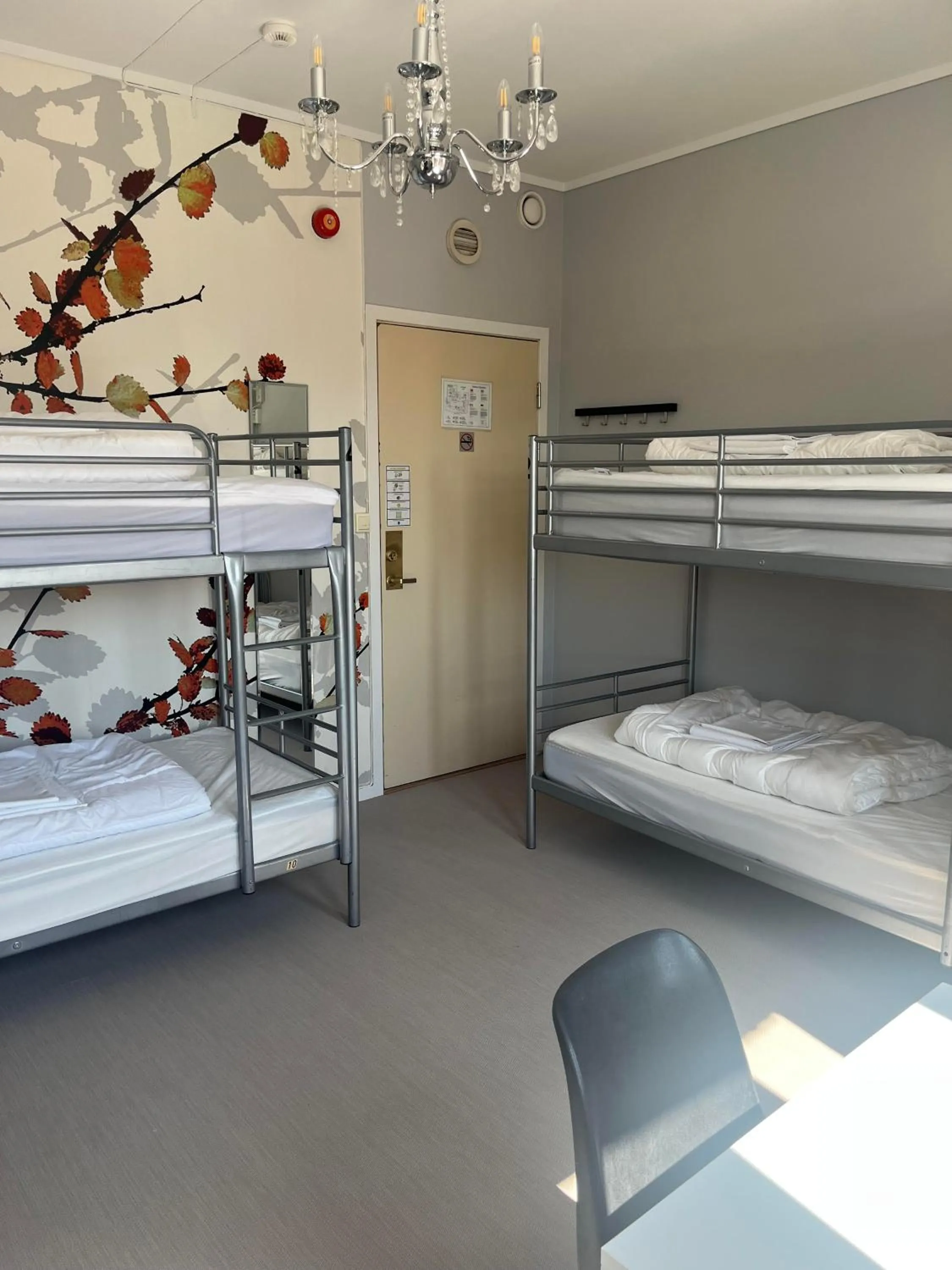 Bed in City Hostel Bergen