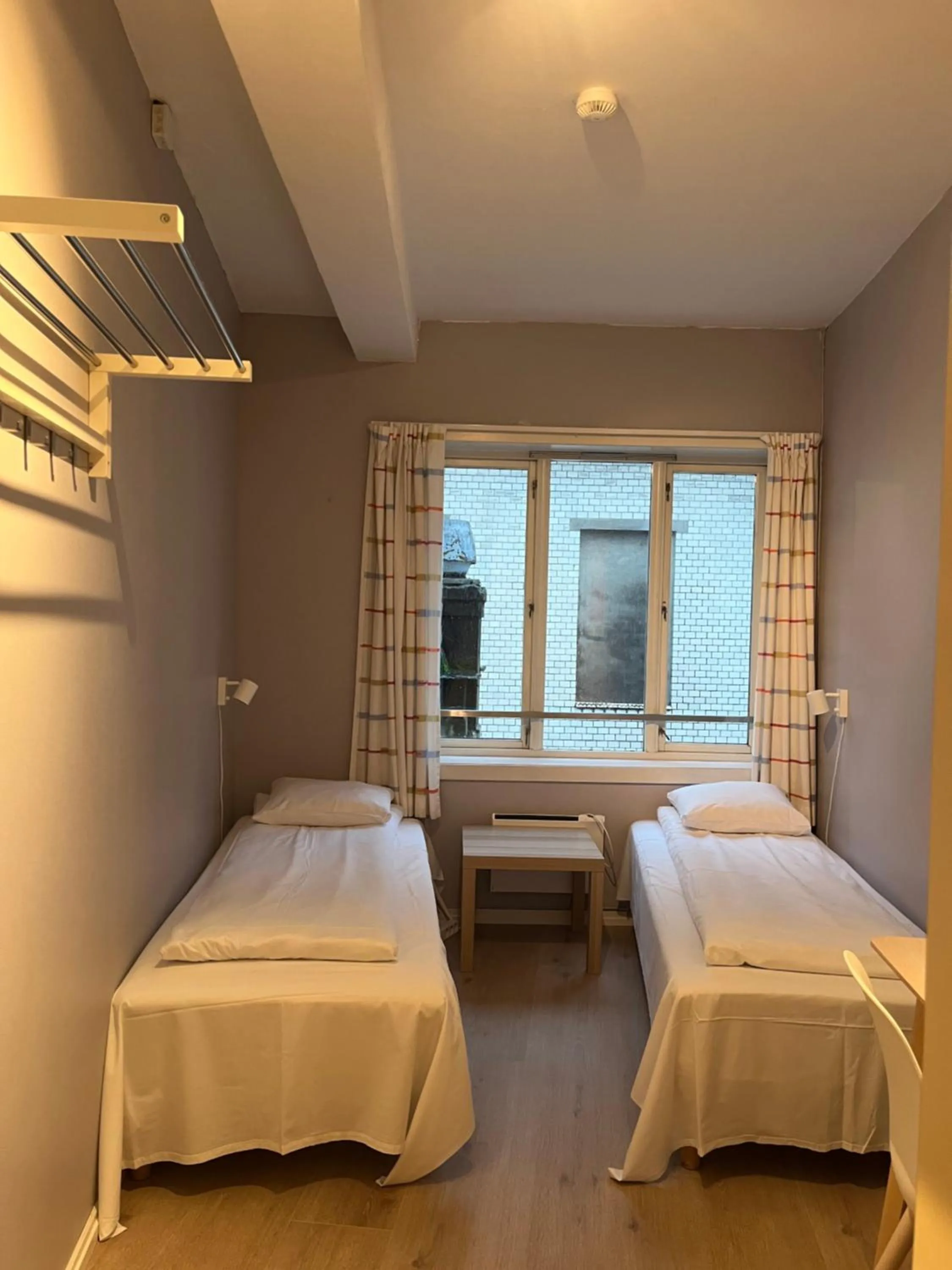 Bed in City Hostel Bergen