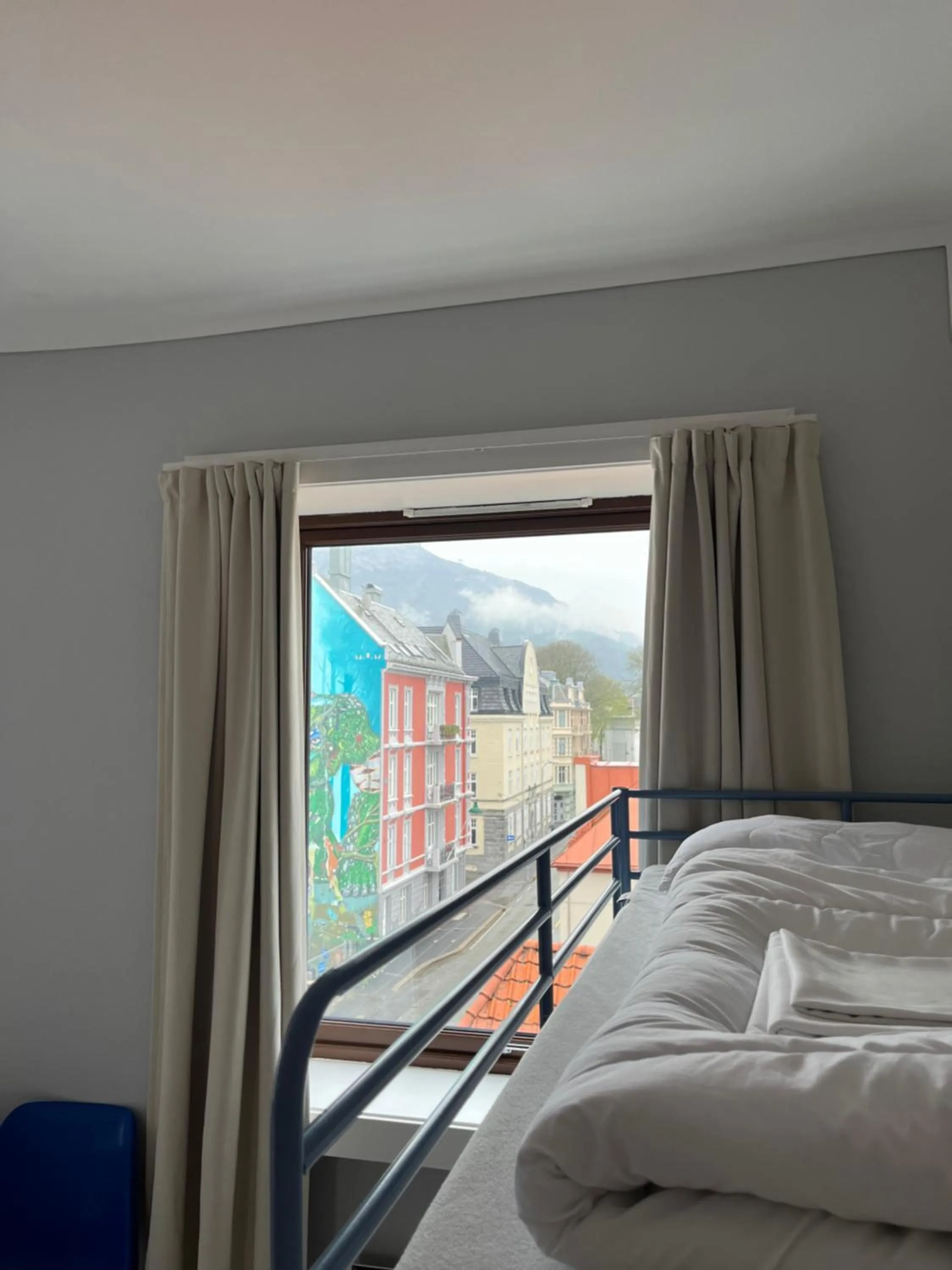 Bed in City Hostel Bergen