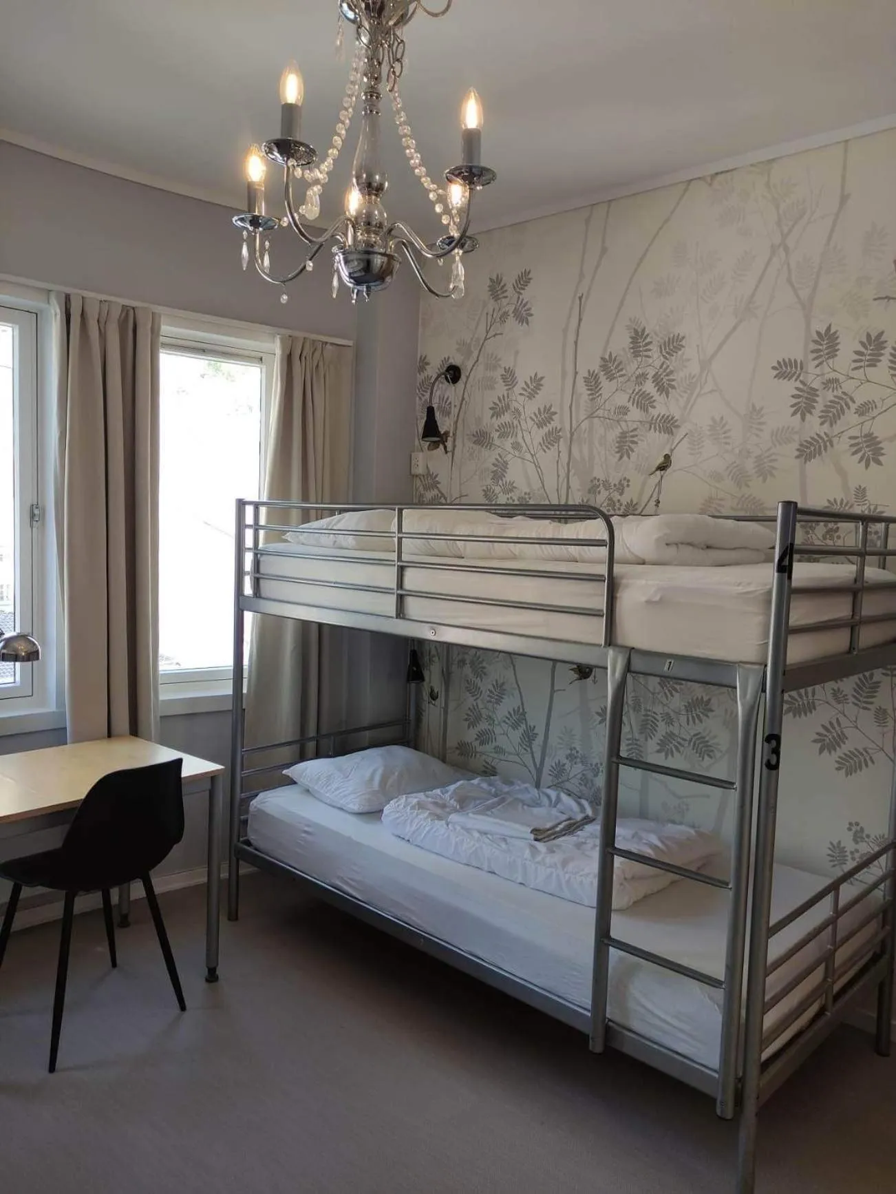 Bed in City Hostel Bergen