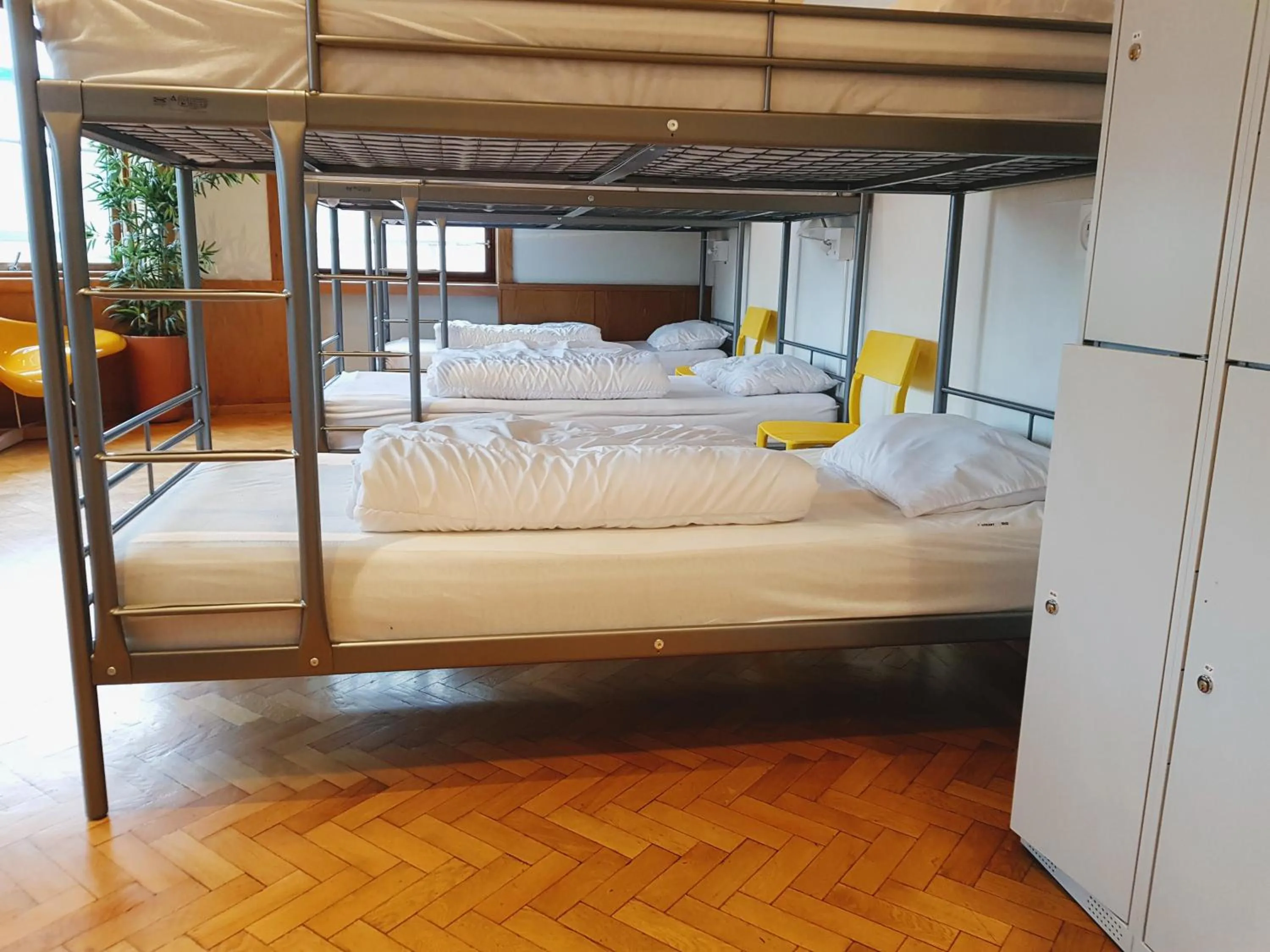 Bed in City Hostel Bergen