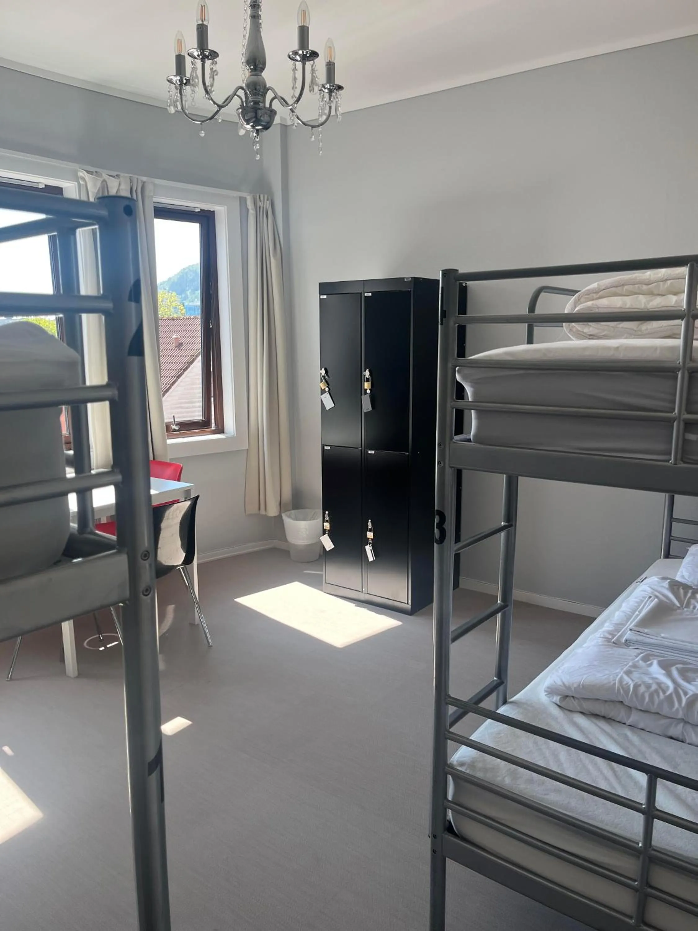 Bed in City Hostel Bergen