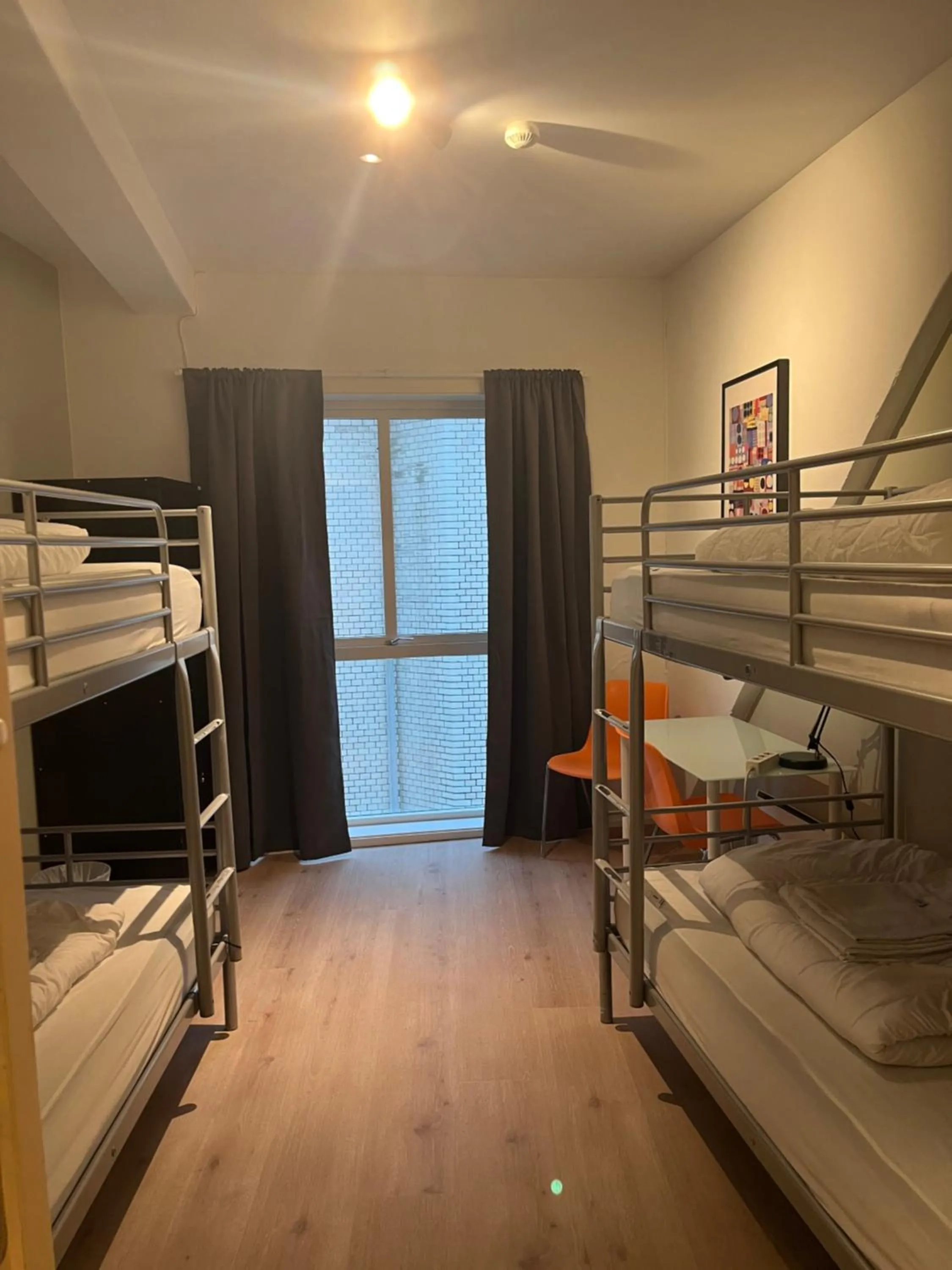 Bed in City Hostel Bergen