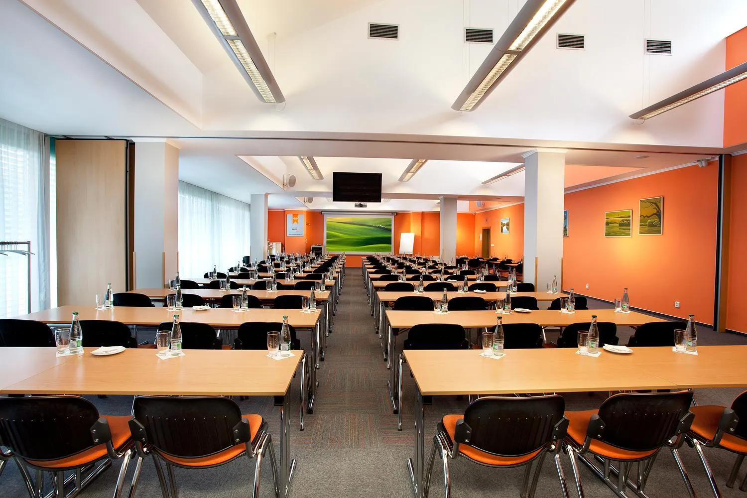 Meeting/conference room in Hotel Akademie