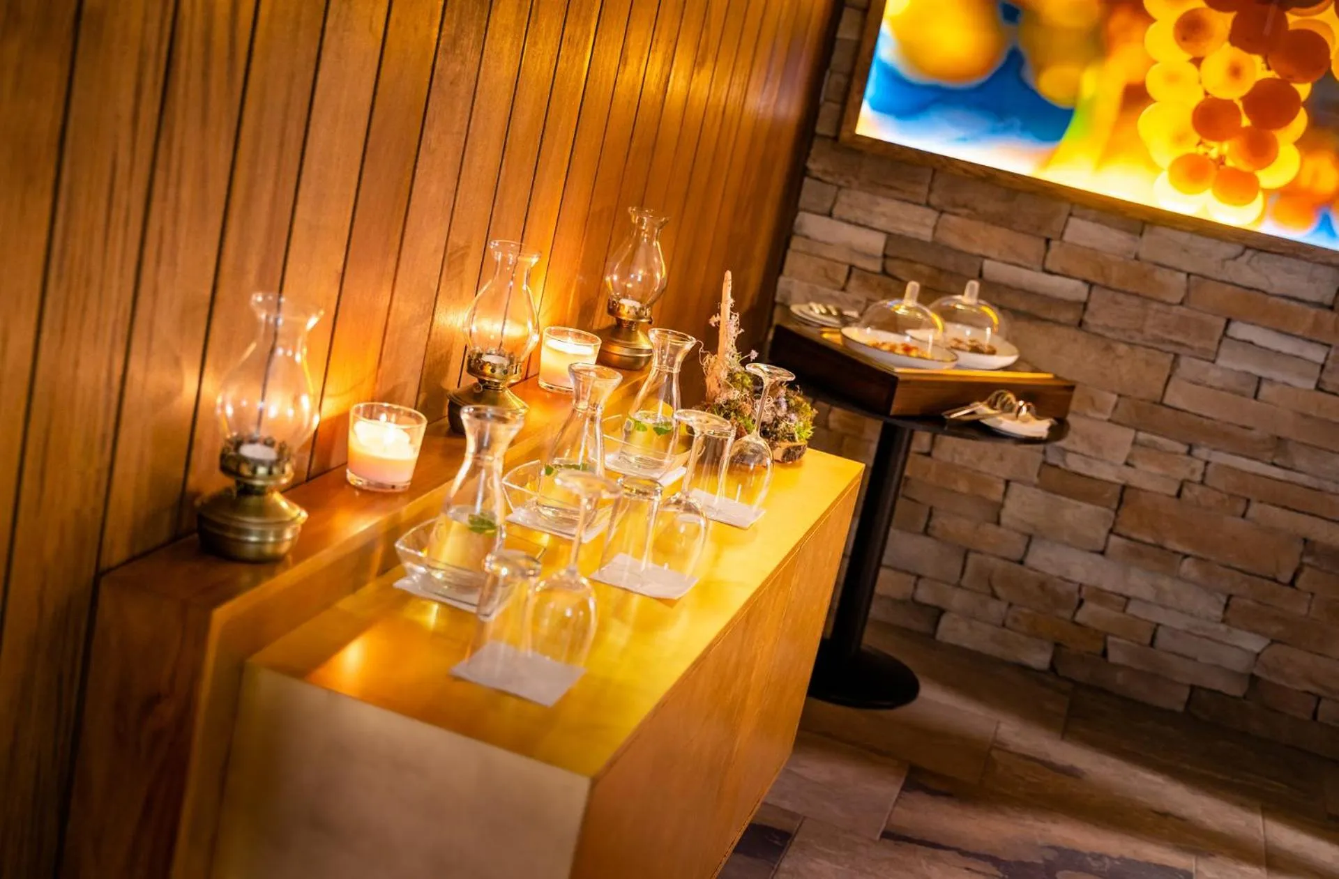 Spa and wellness centre/facilities in Hotel Akademie