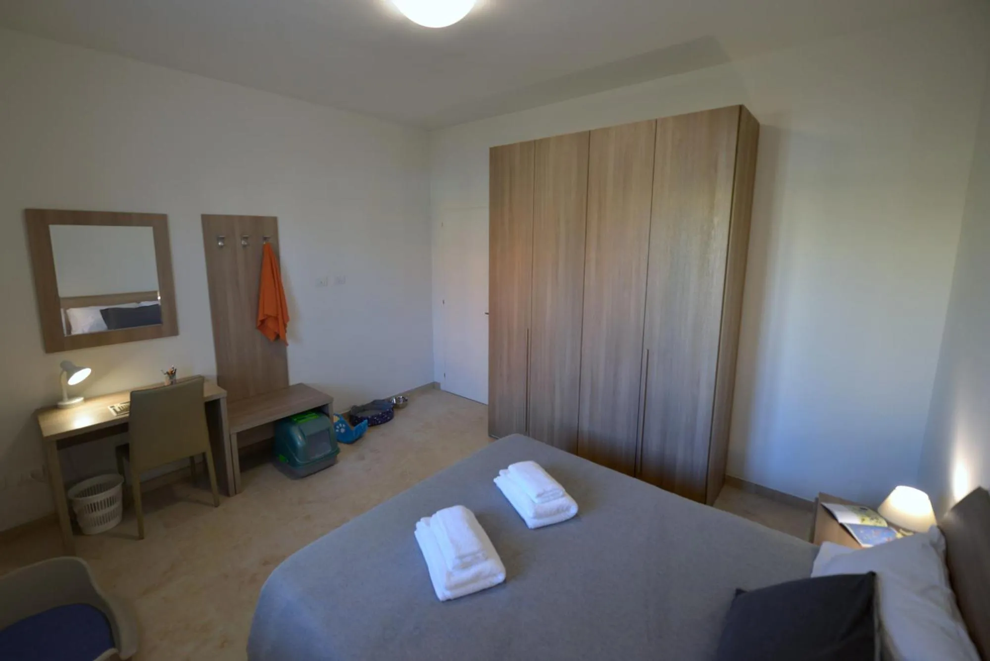 Bed in B&B dei Ciclopi