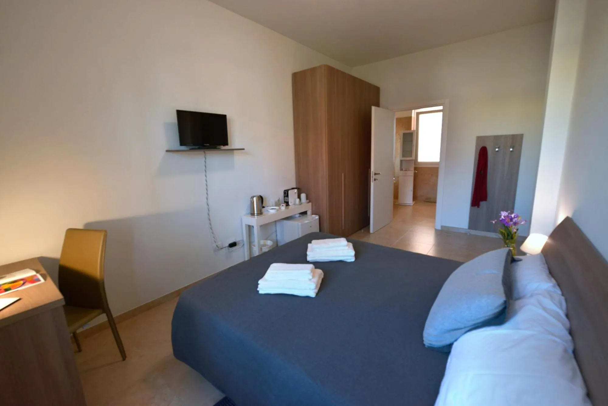 Bed in B&B dei Ciclopi