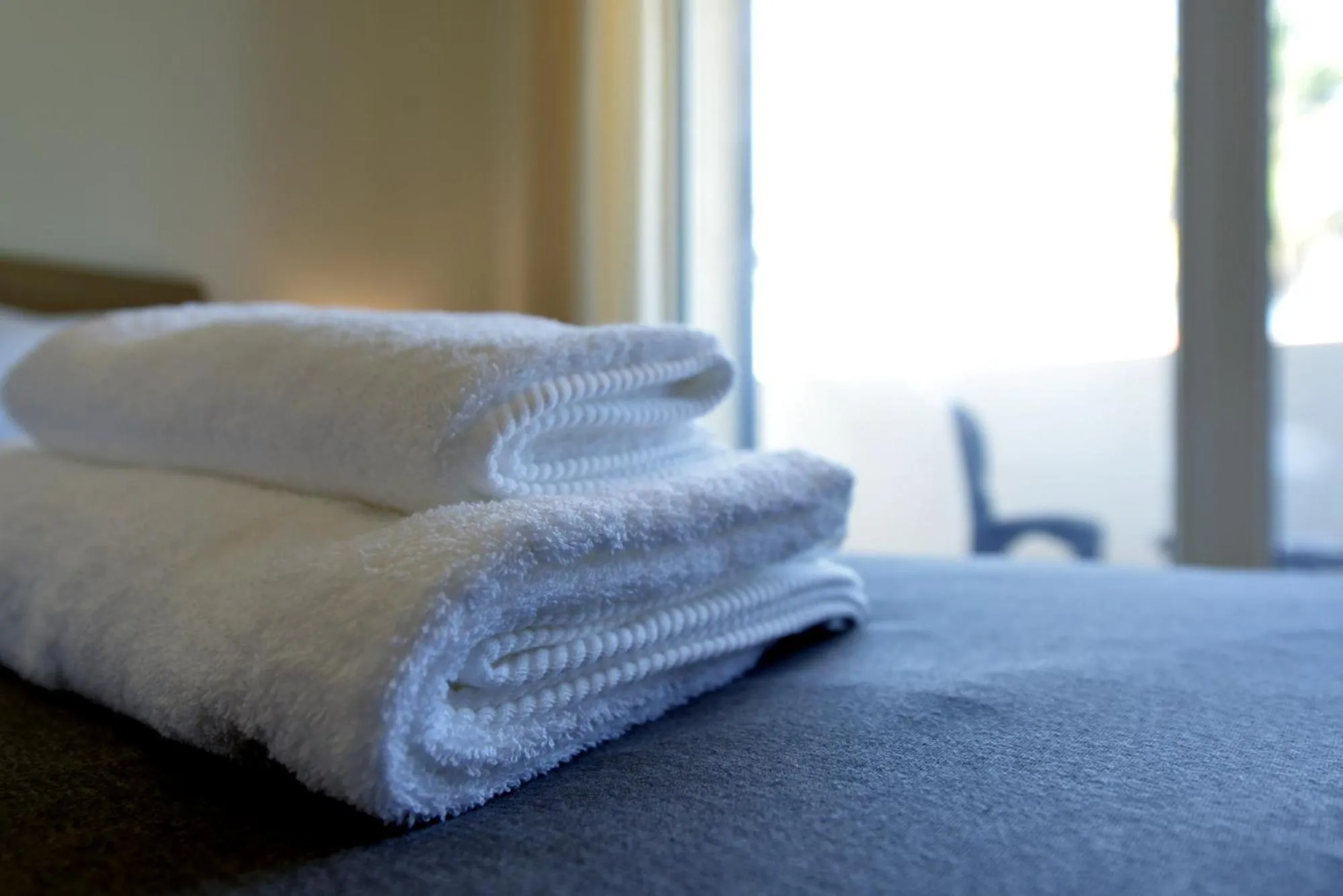 Bed in B&B dei Ciclopi