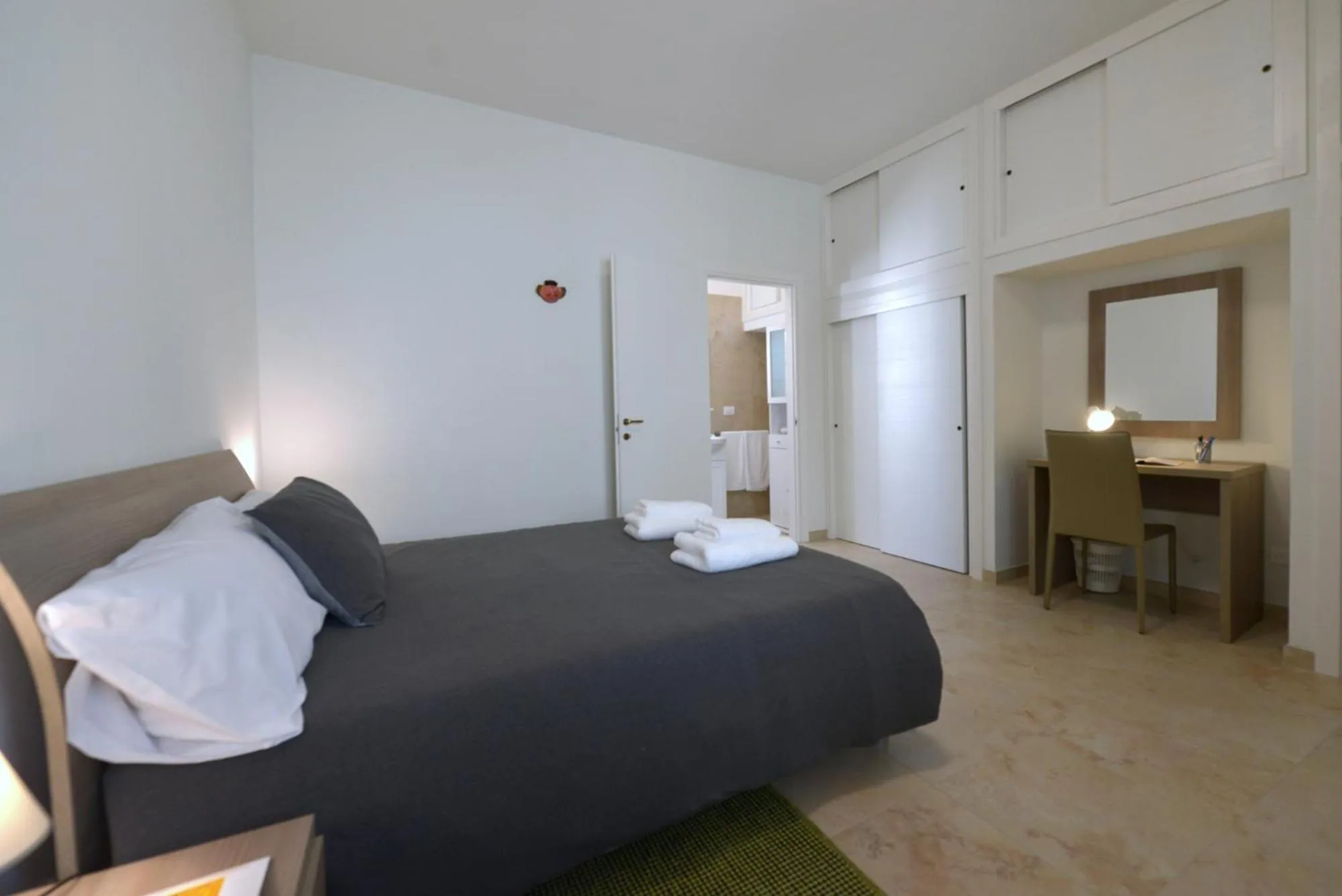 Bed in B&B dei Ciclopi