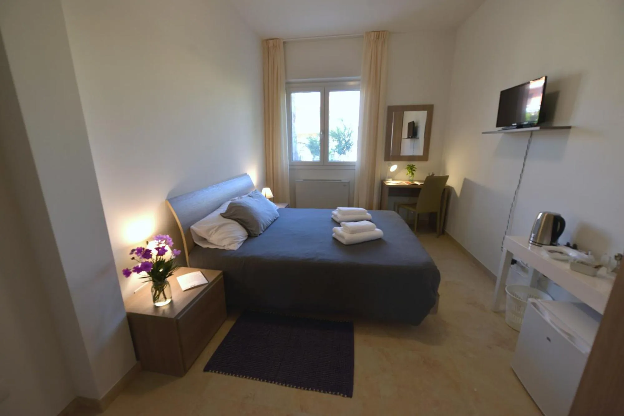 Bed in B&B dei Ciclopi