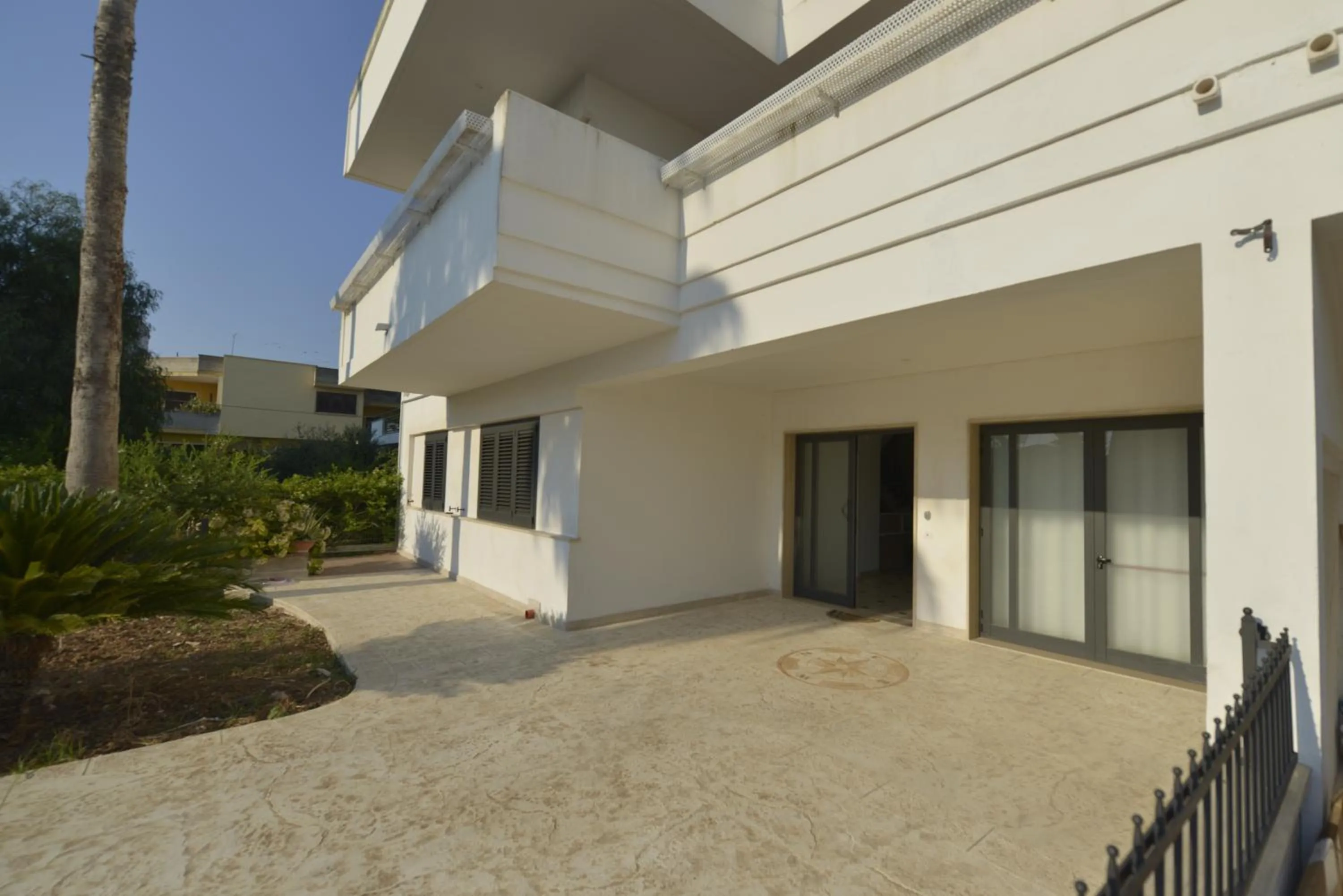 Facade/entrance in B&B dei Ciclopi