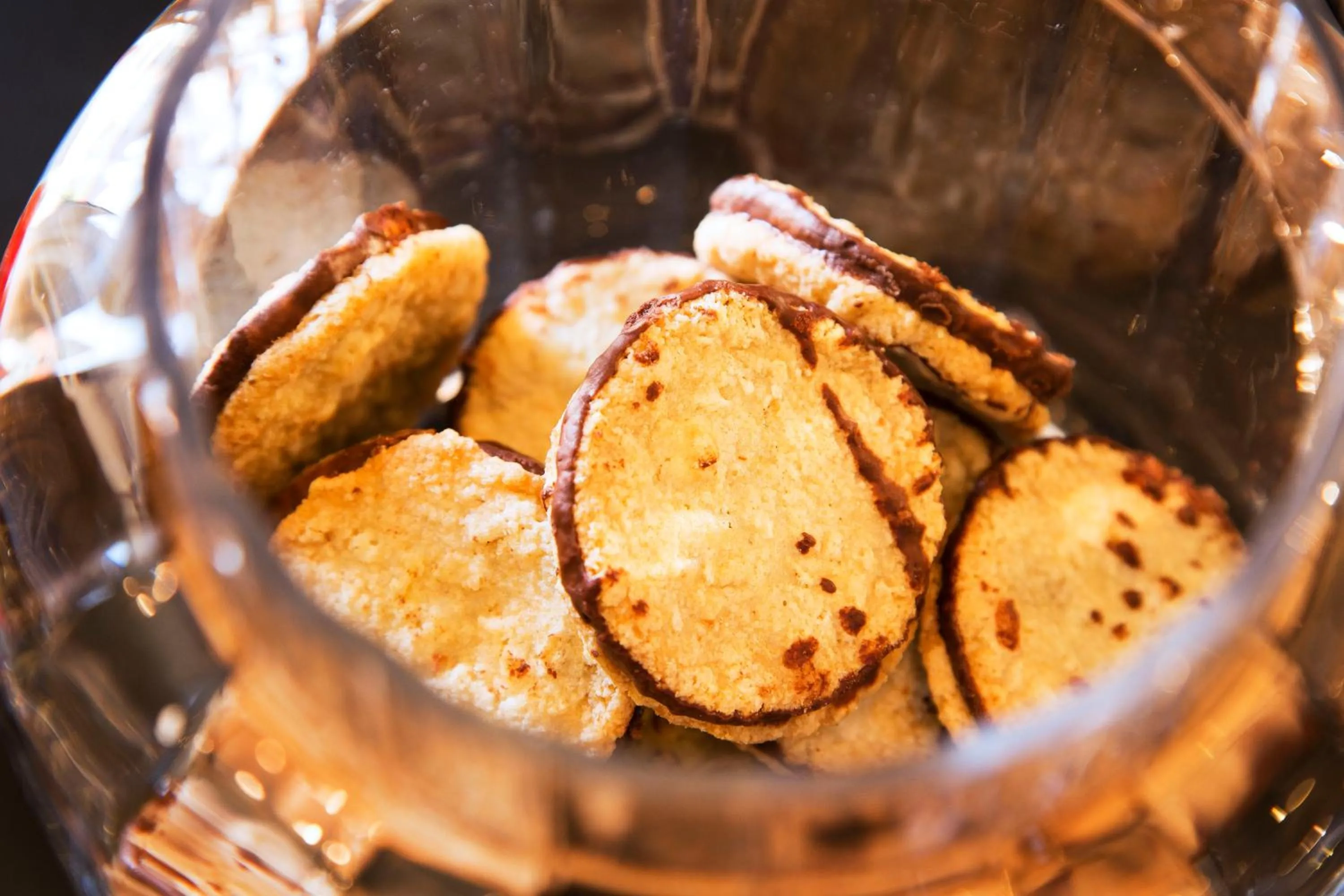 Food in Hotel De France