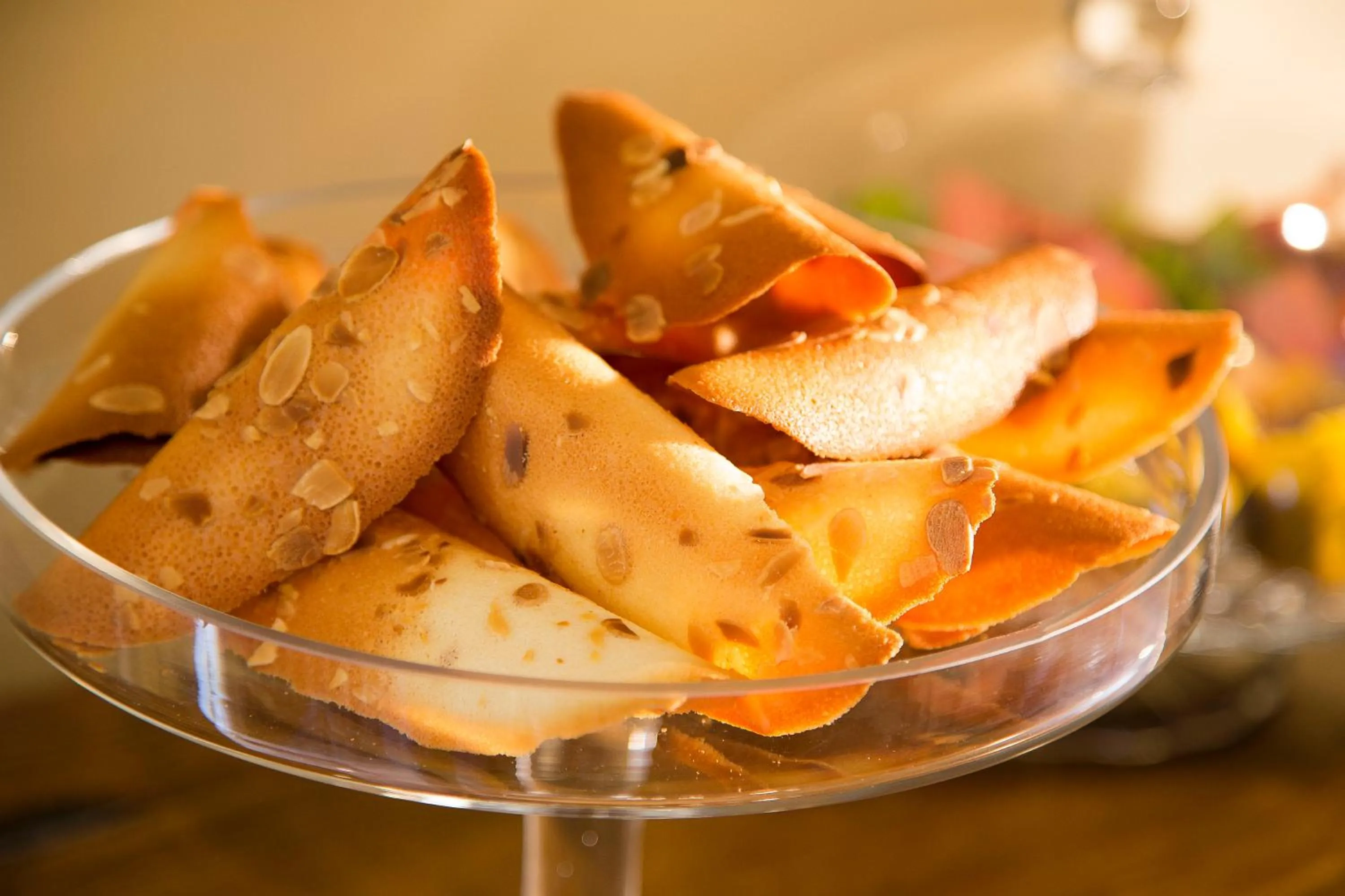 Food in Hotel De France